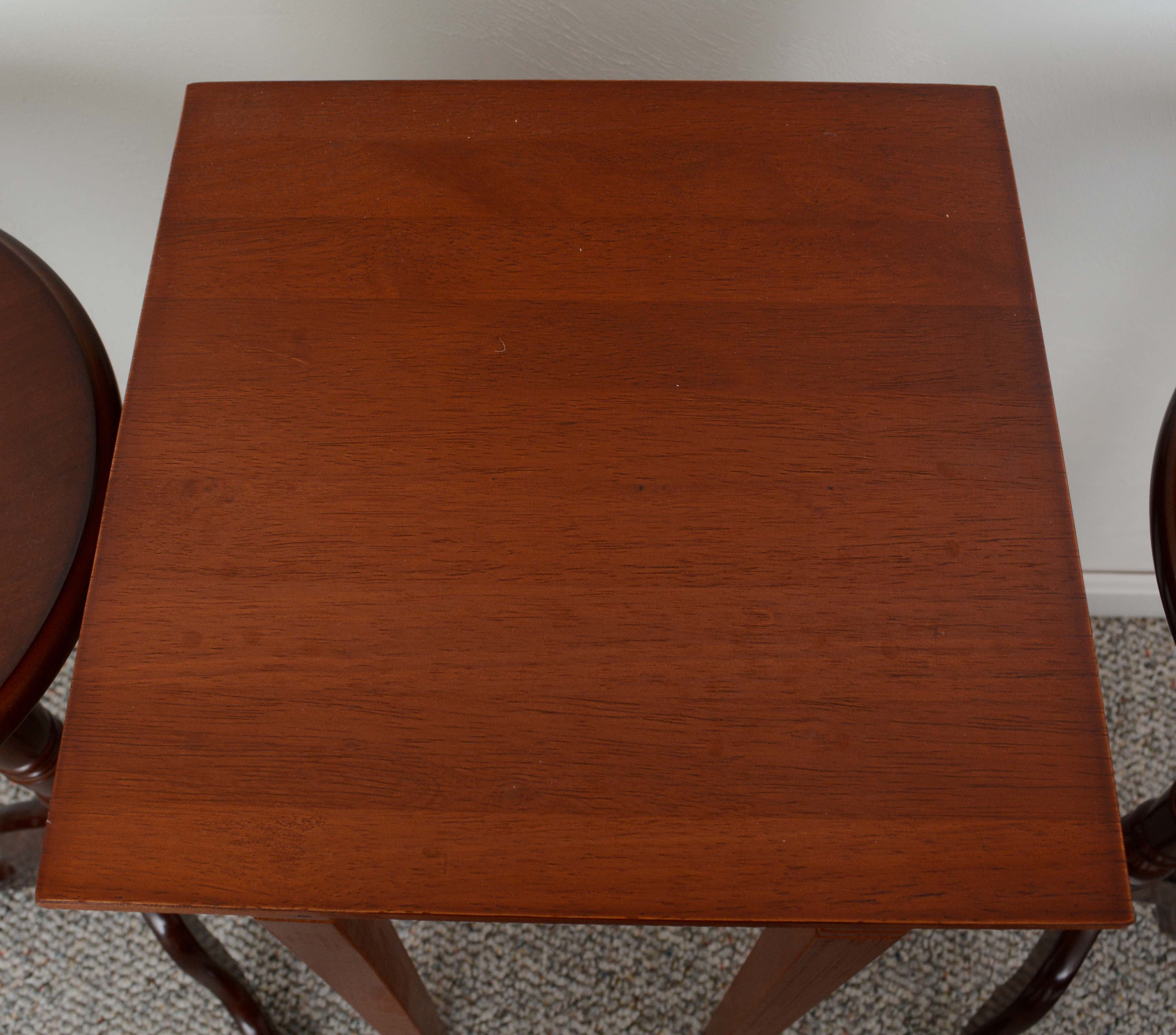 Wood Accent Tables Featuring The Bombay Company