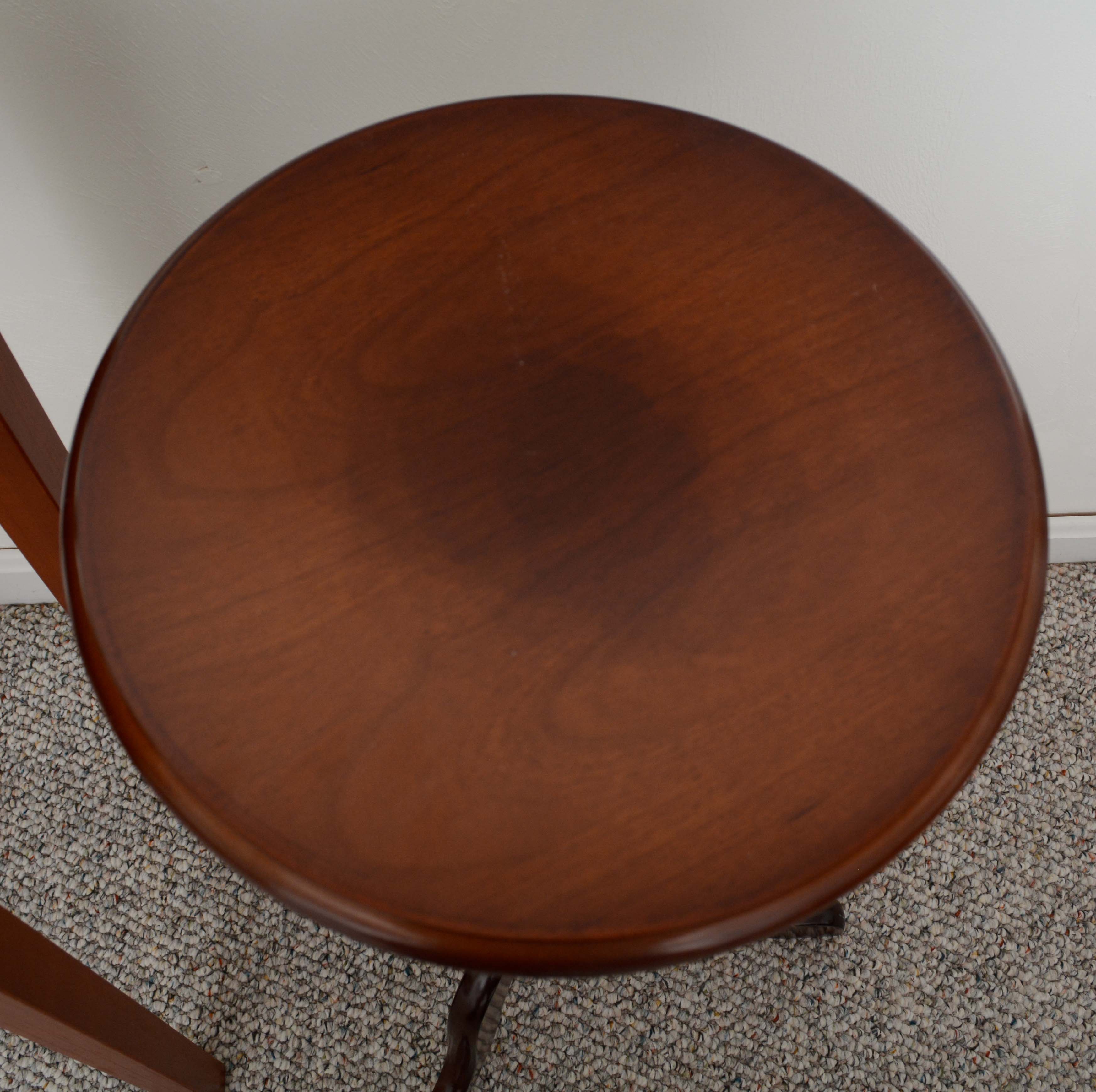 Wood Accent Tables Featuring The Bombay Company
