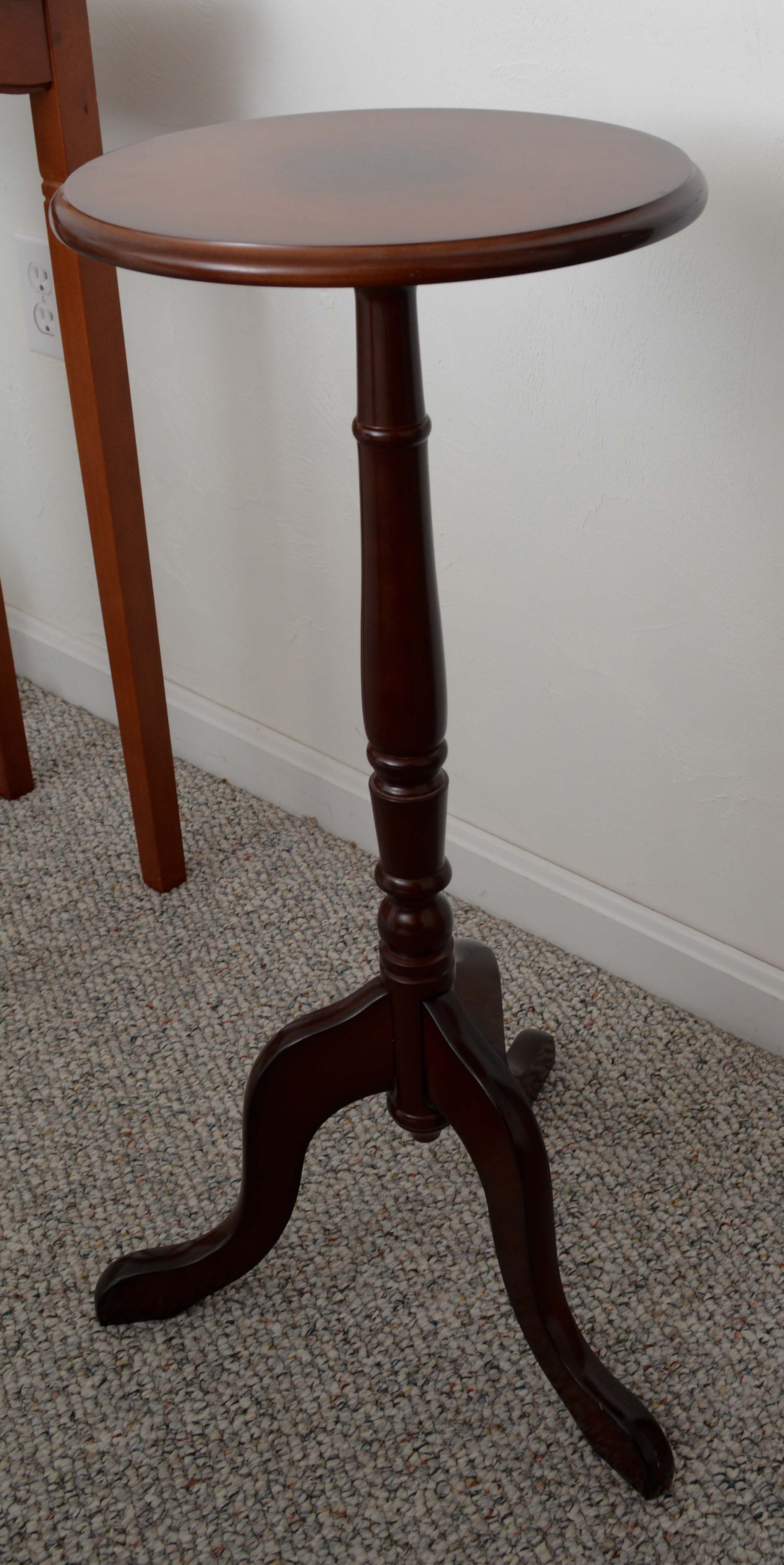 Wood Accent Tables Featuring The Bombay Company