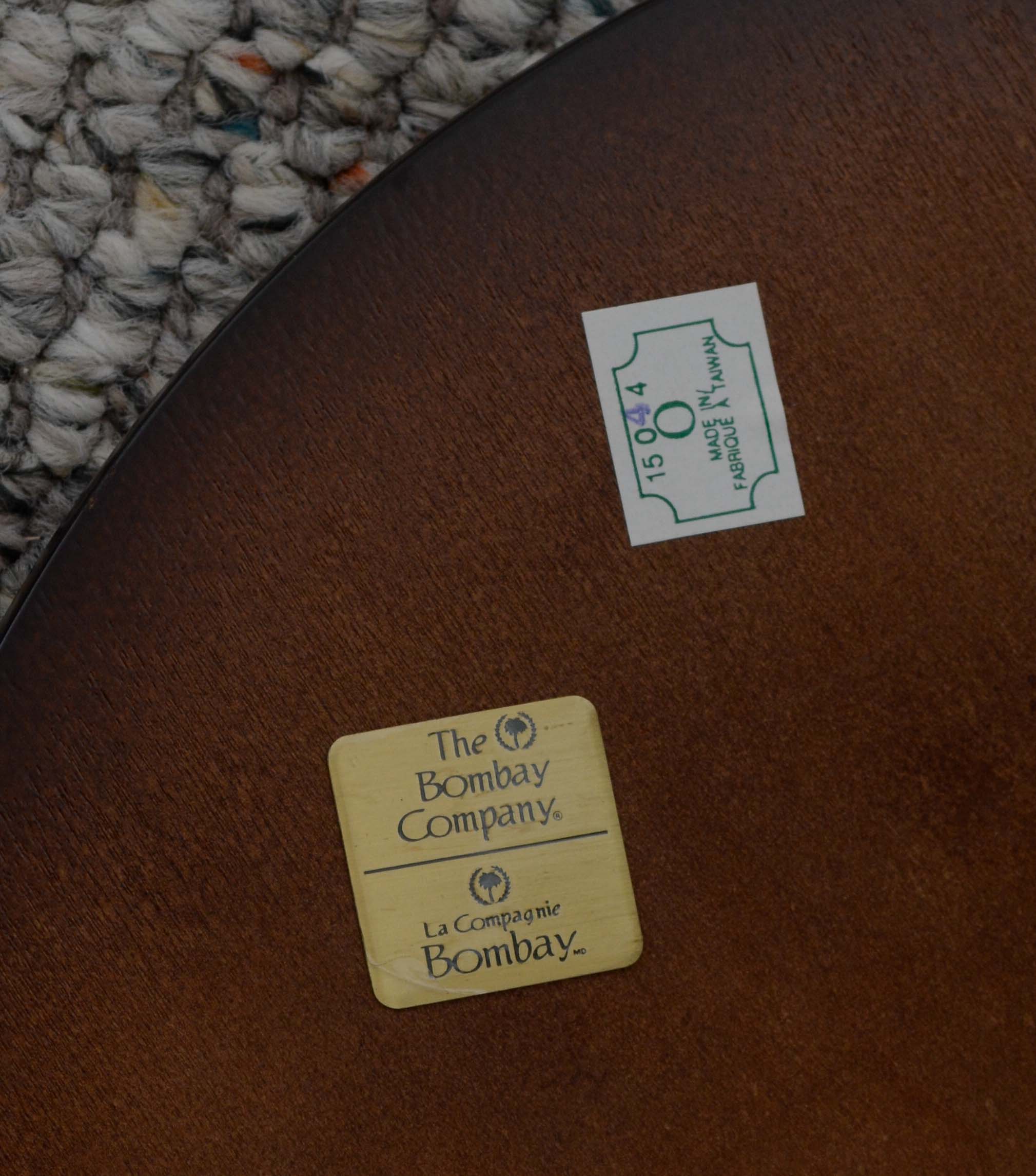 Wood Accent Tables Featuring The Bombay Company