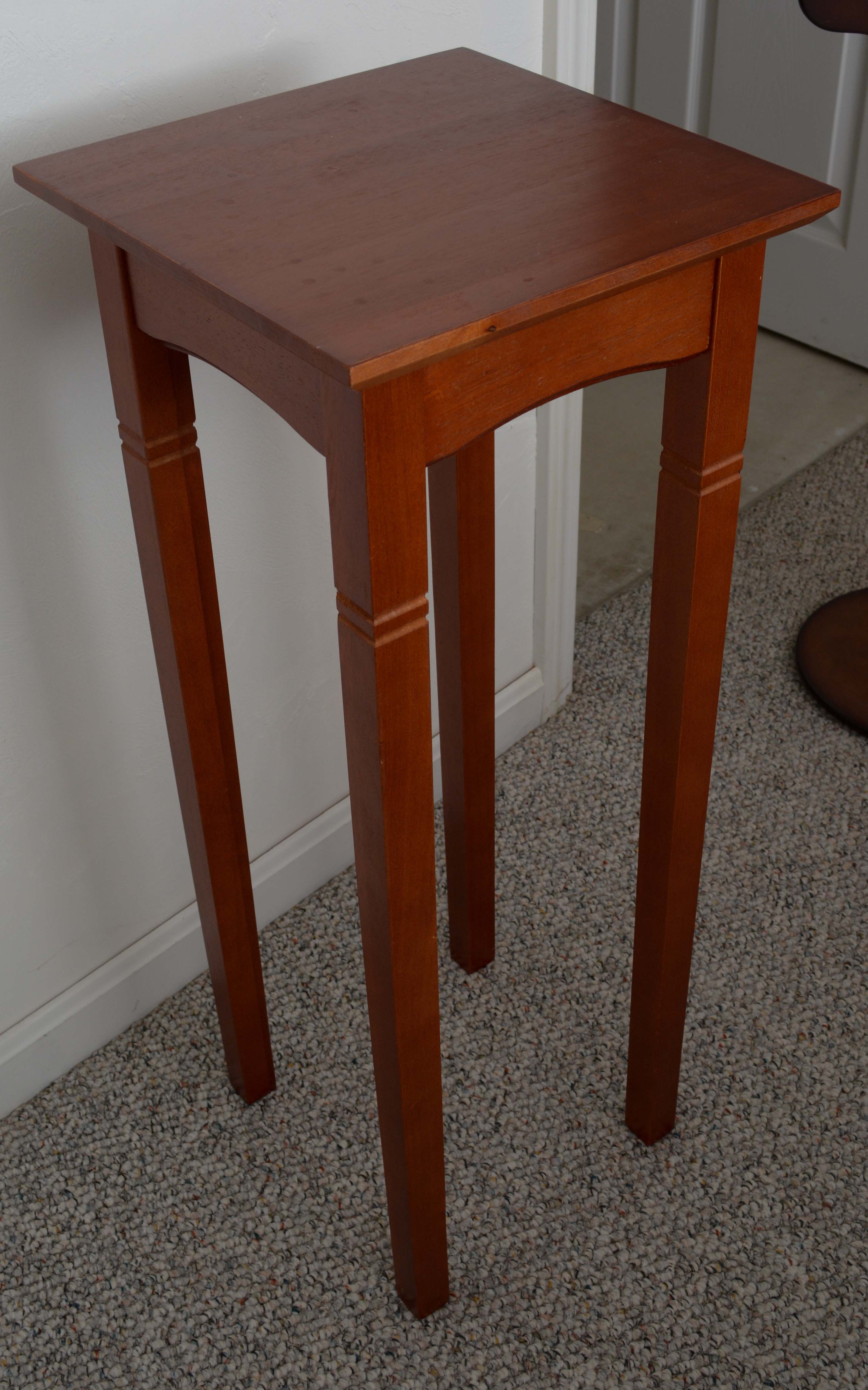 Wood Accent Tables Featuring The Bombay Company