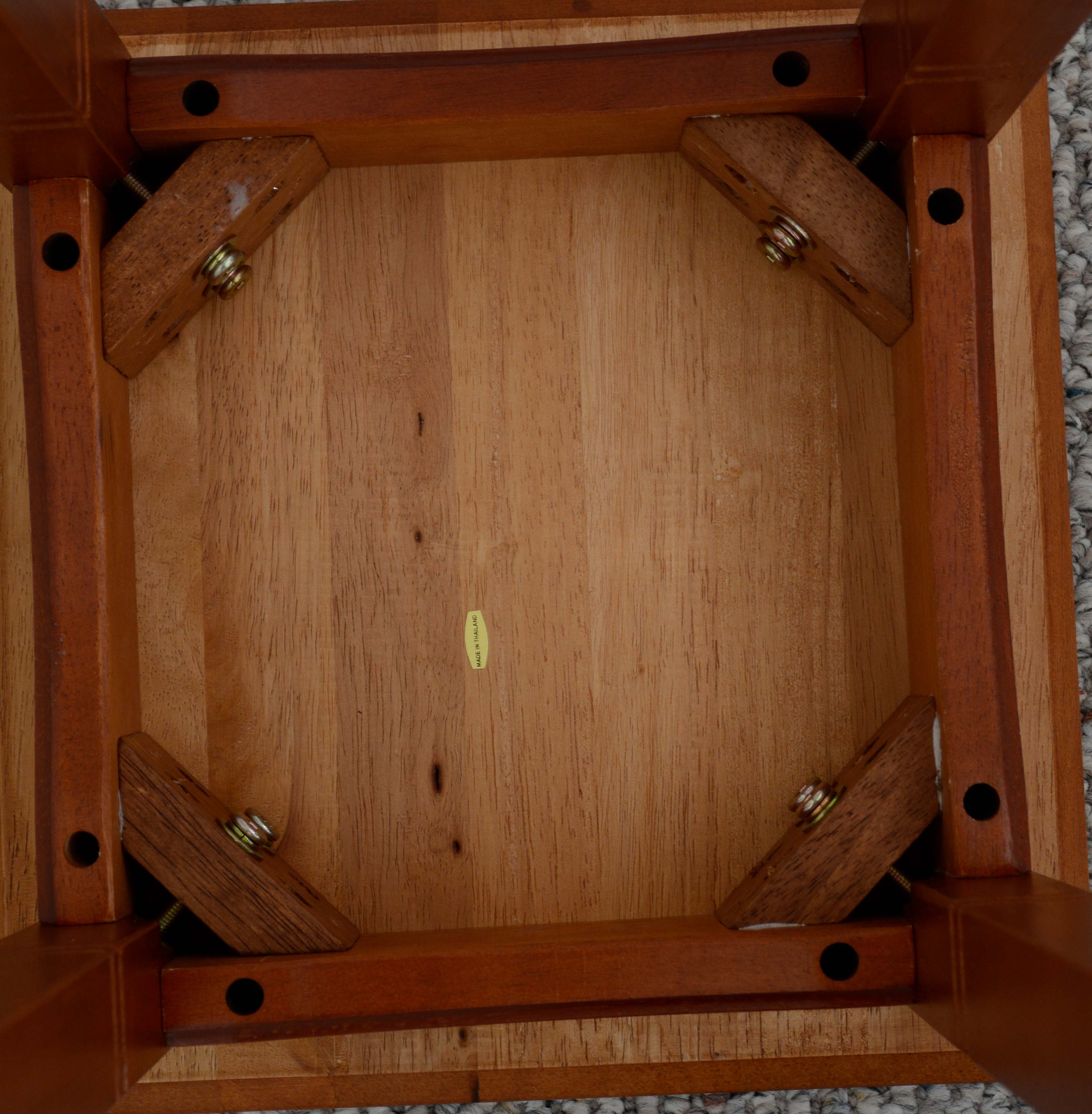 Wood Accent Tables Featuring The Bombay Company