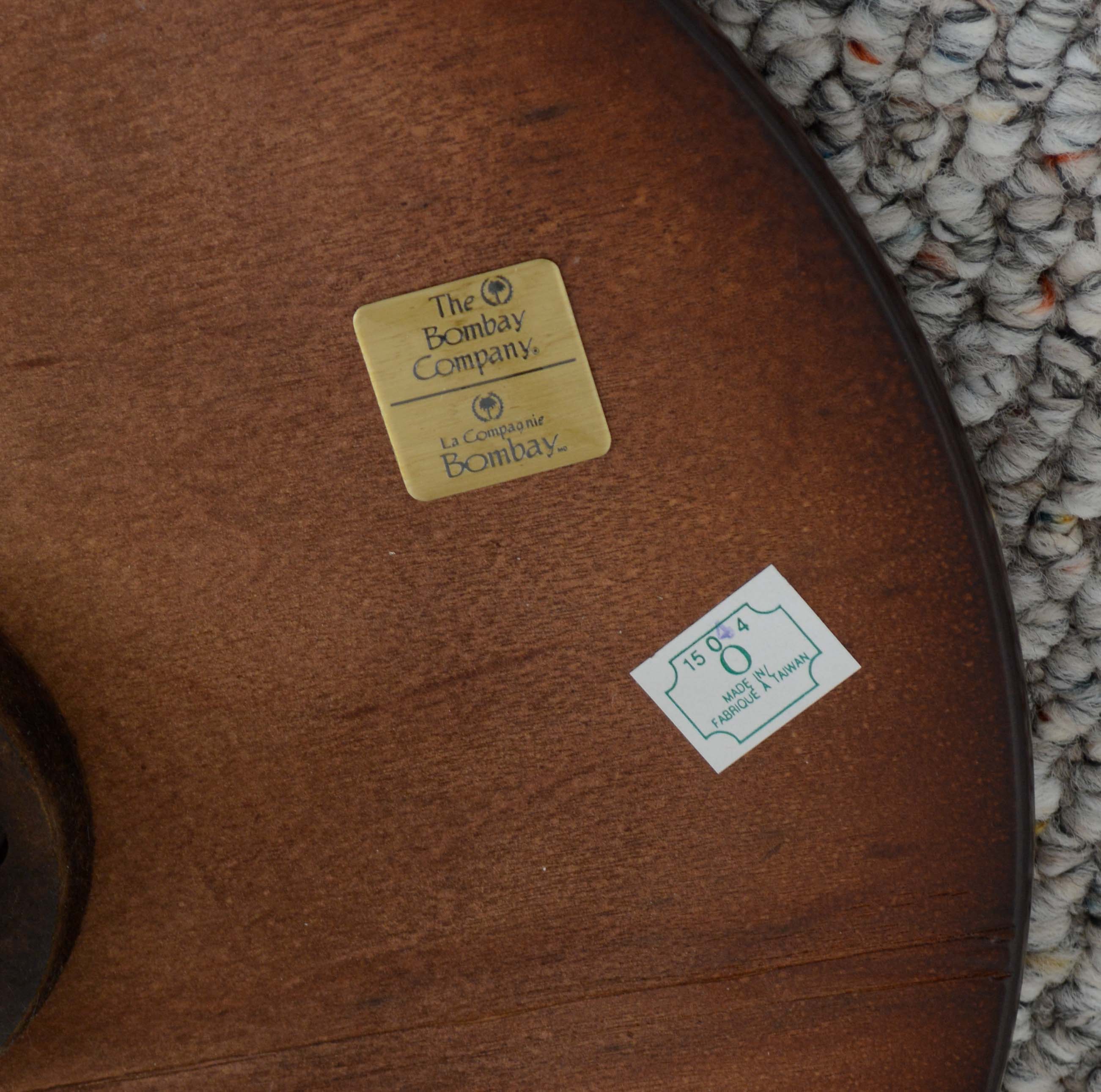 Wood Accent Tables Featuring The Bombay Company