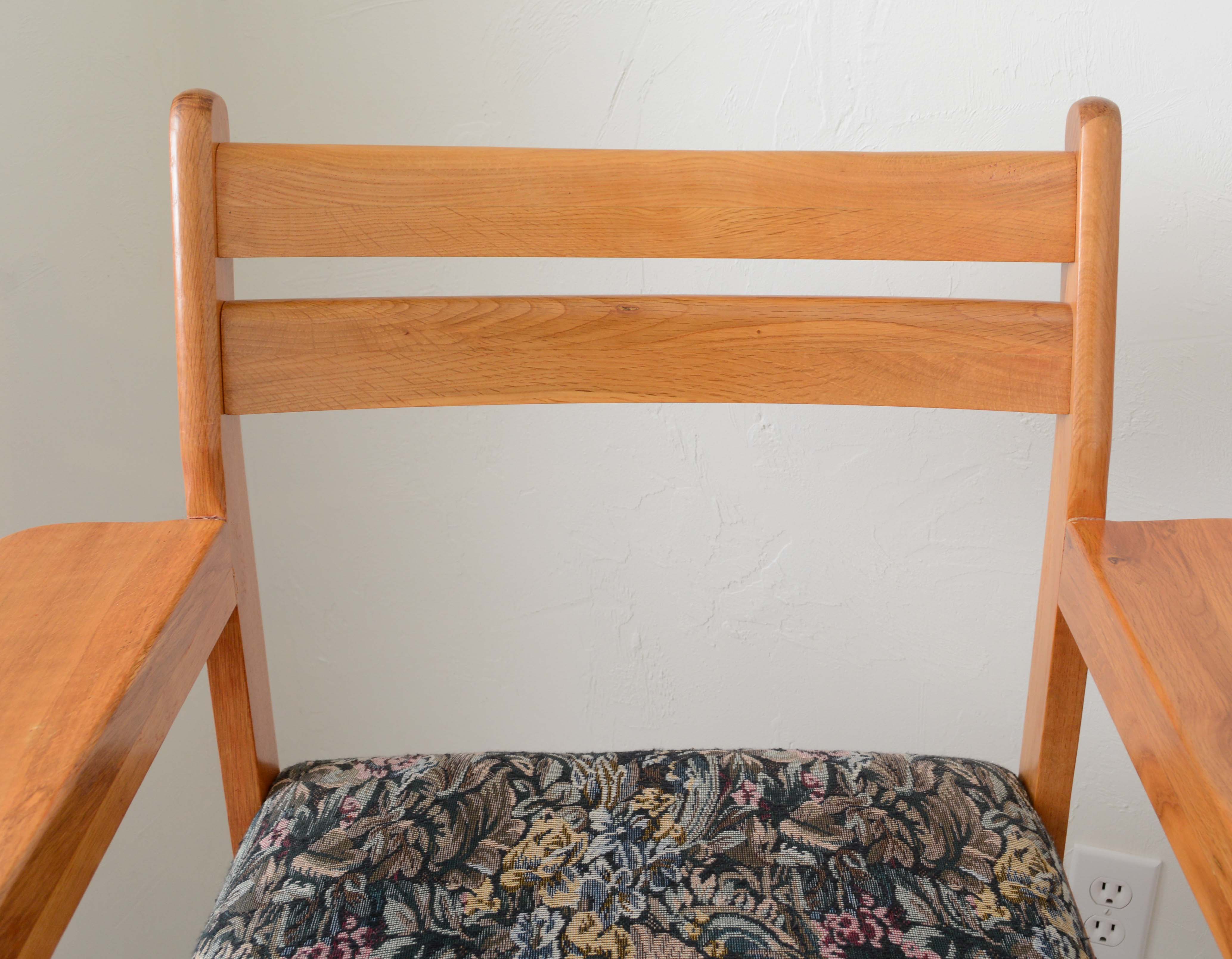 Pair of Contemporary Billiard Game Chairs