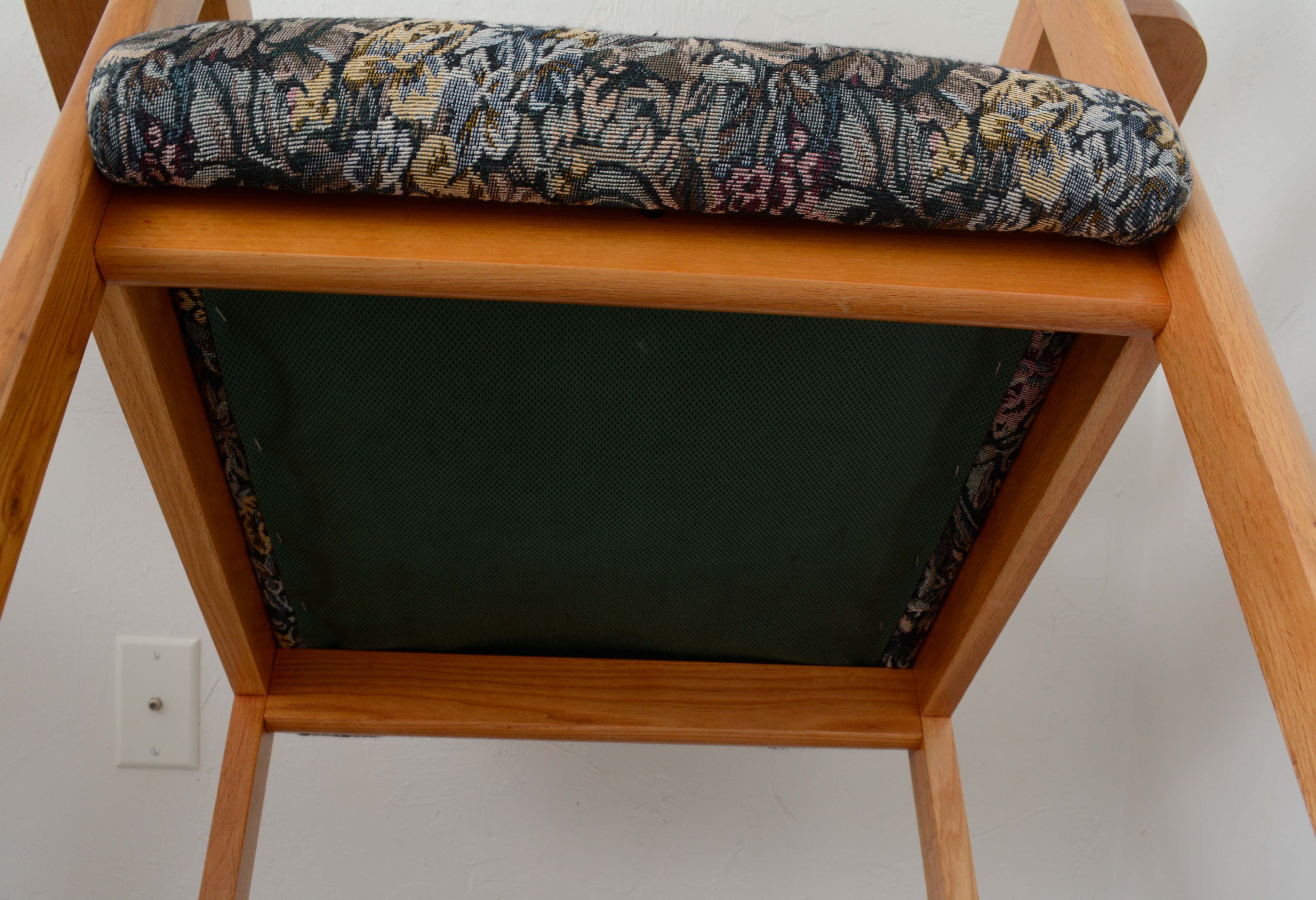 Pair of Contemporary Billiard Game Chairs