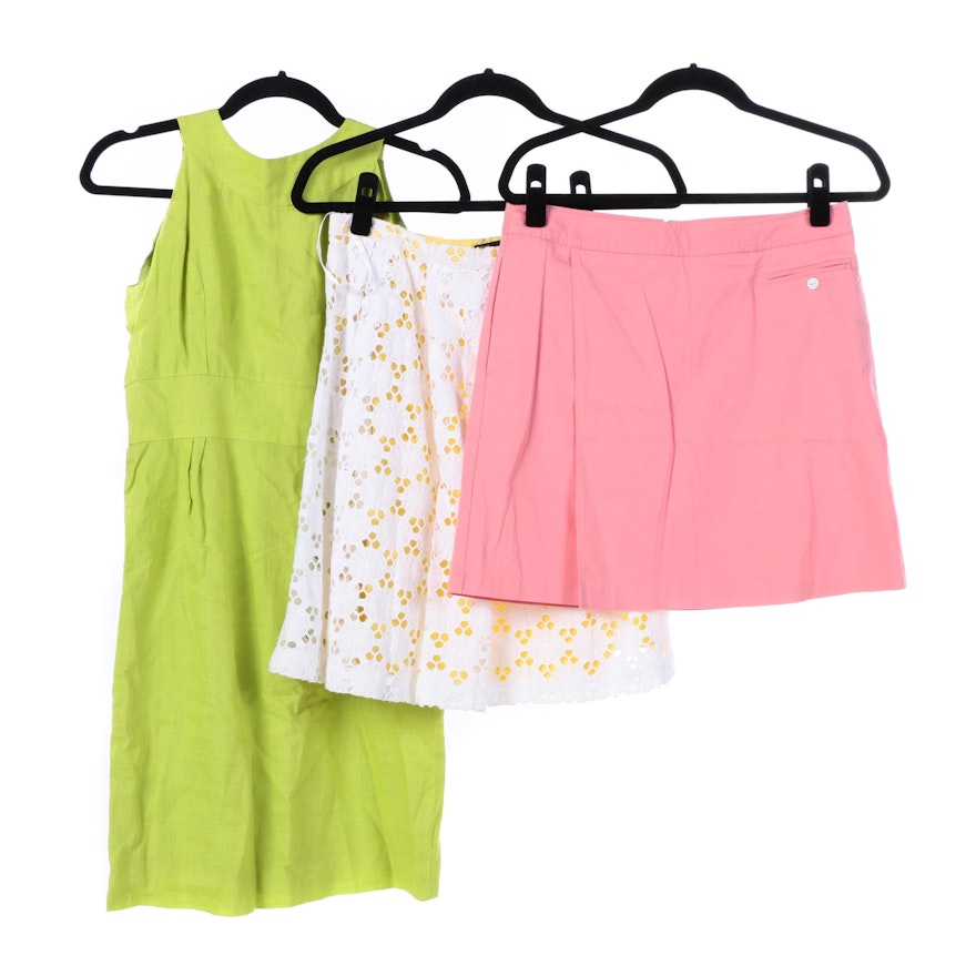 Women's Skirts and Dress Including Lily’s of Beverly Hills