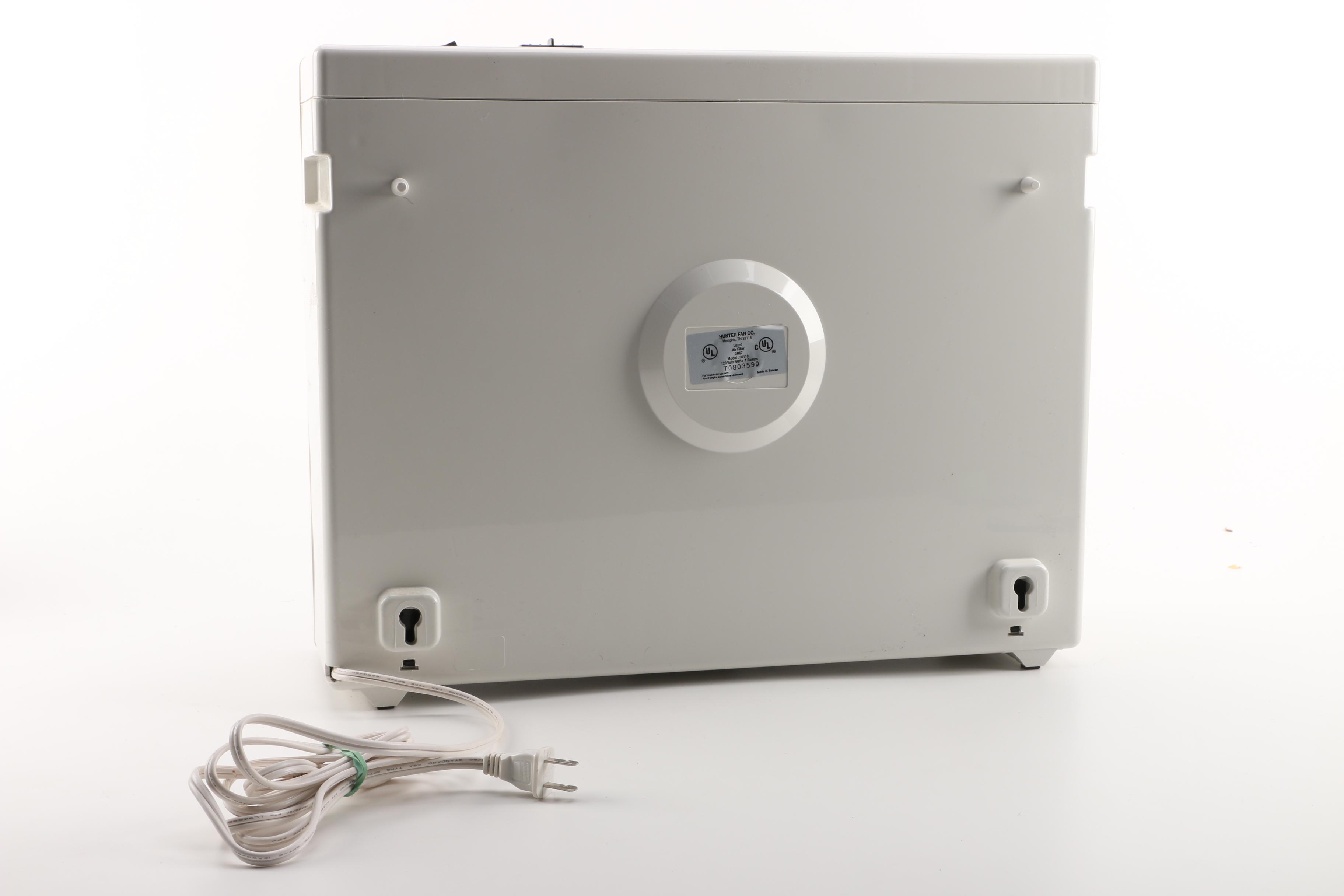 Hunter HEPAtech Air Purifier