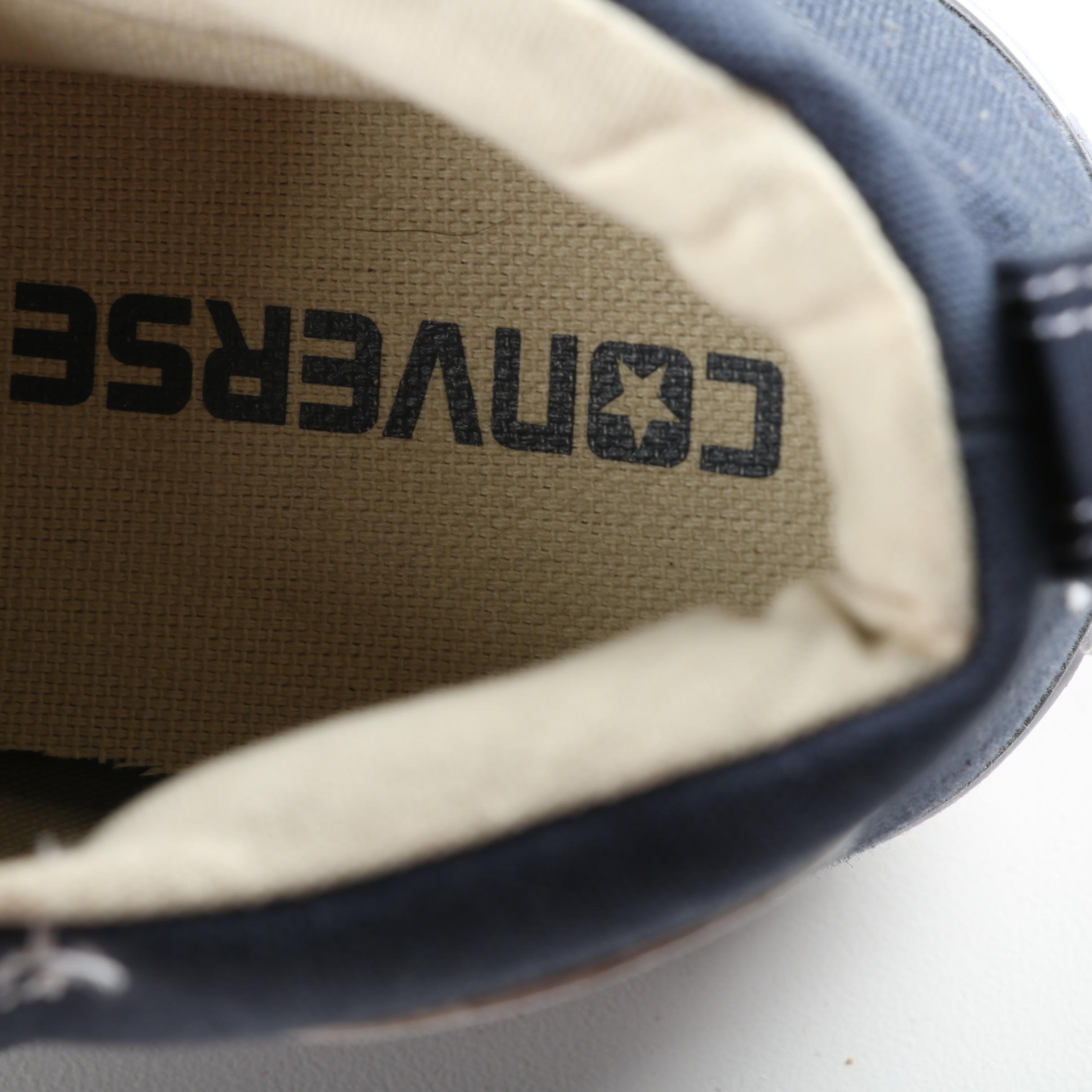 Unisex Converse Sneakers and Women's Ann Taylor Flats