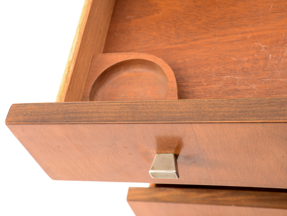 Sieling Modern Walnut Chest of Drawers