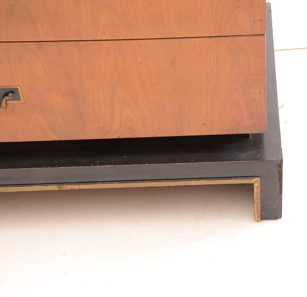 Sieling Modern Walnut Chest of Drawers