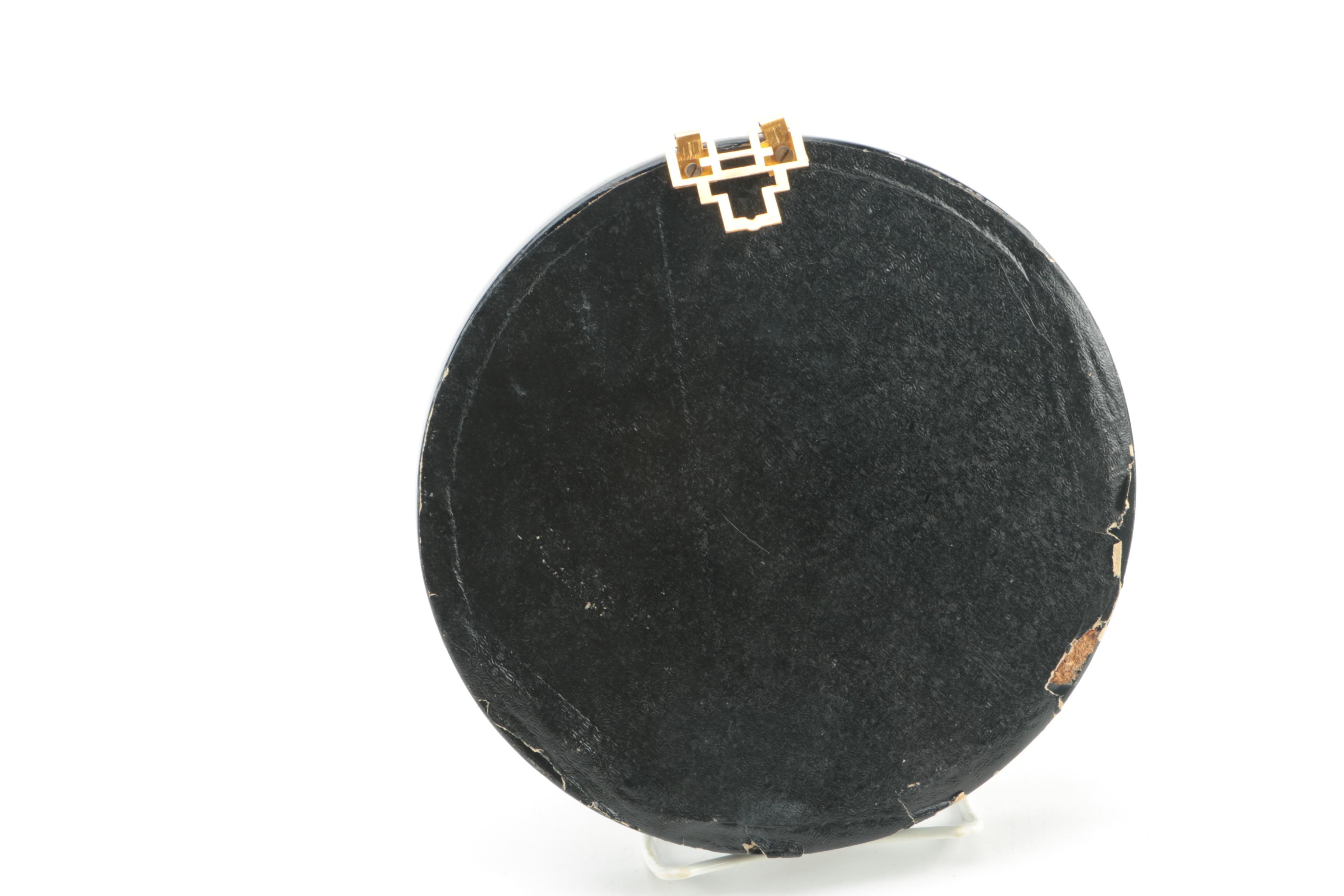 Chinese Shell and Serpentine Floral Wall Art