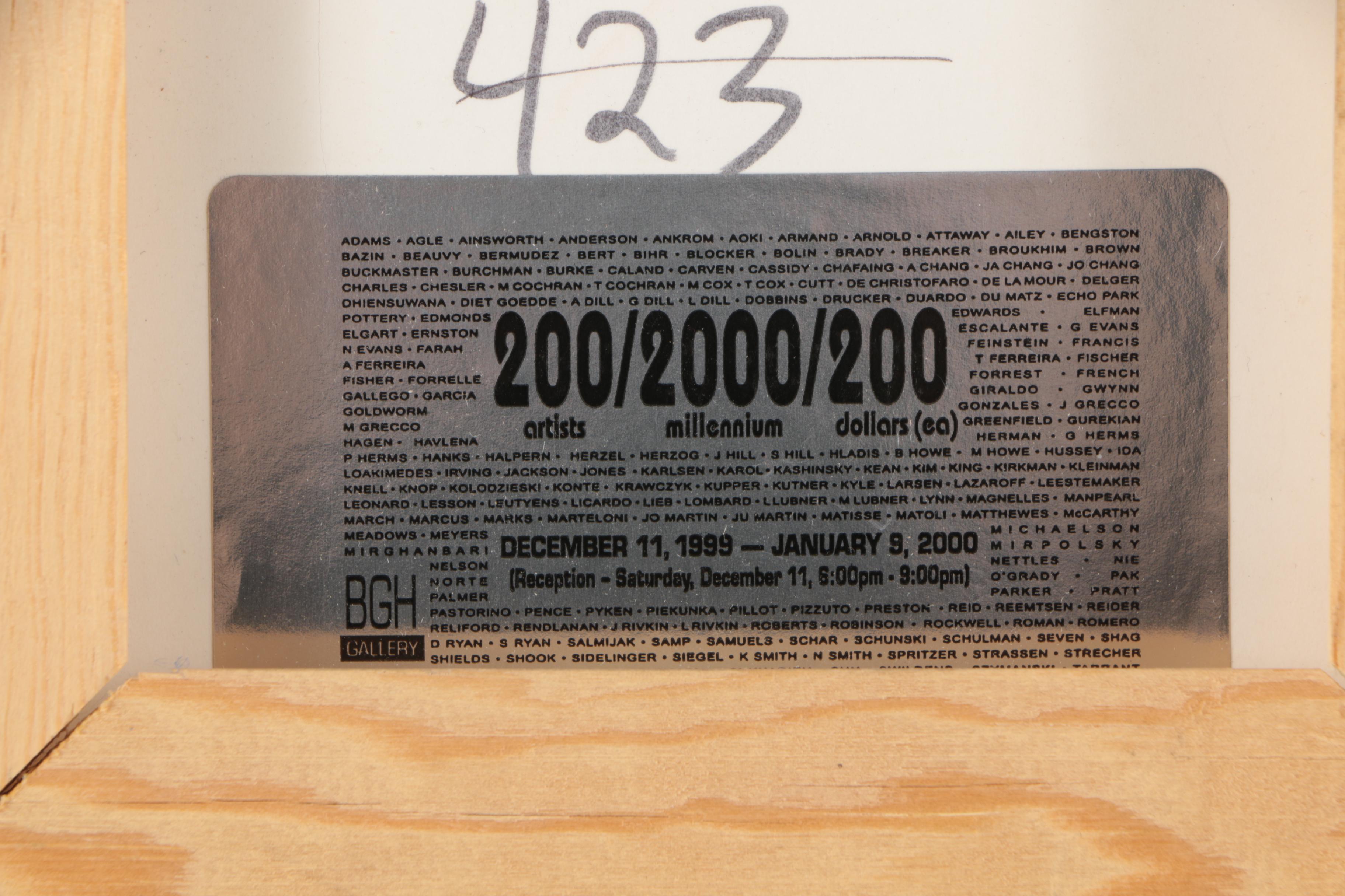 Maria Walsh Mixed Media Collage