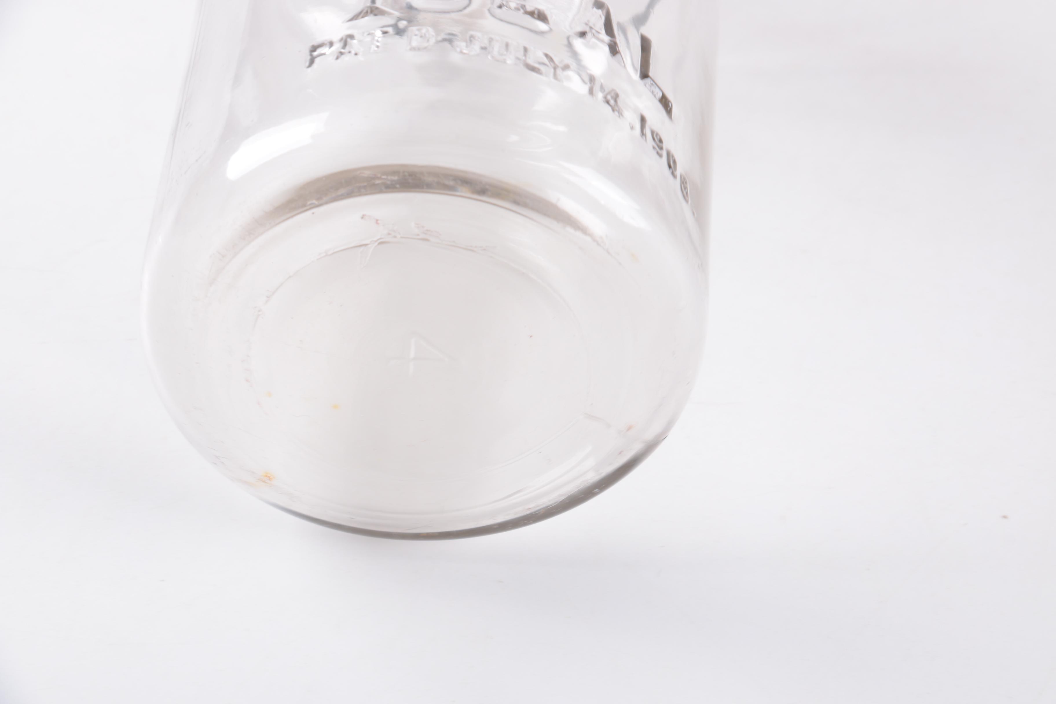 Antique Jars Including Mason's and Ball