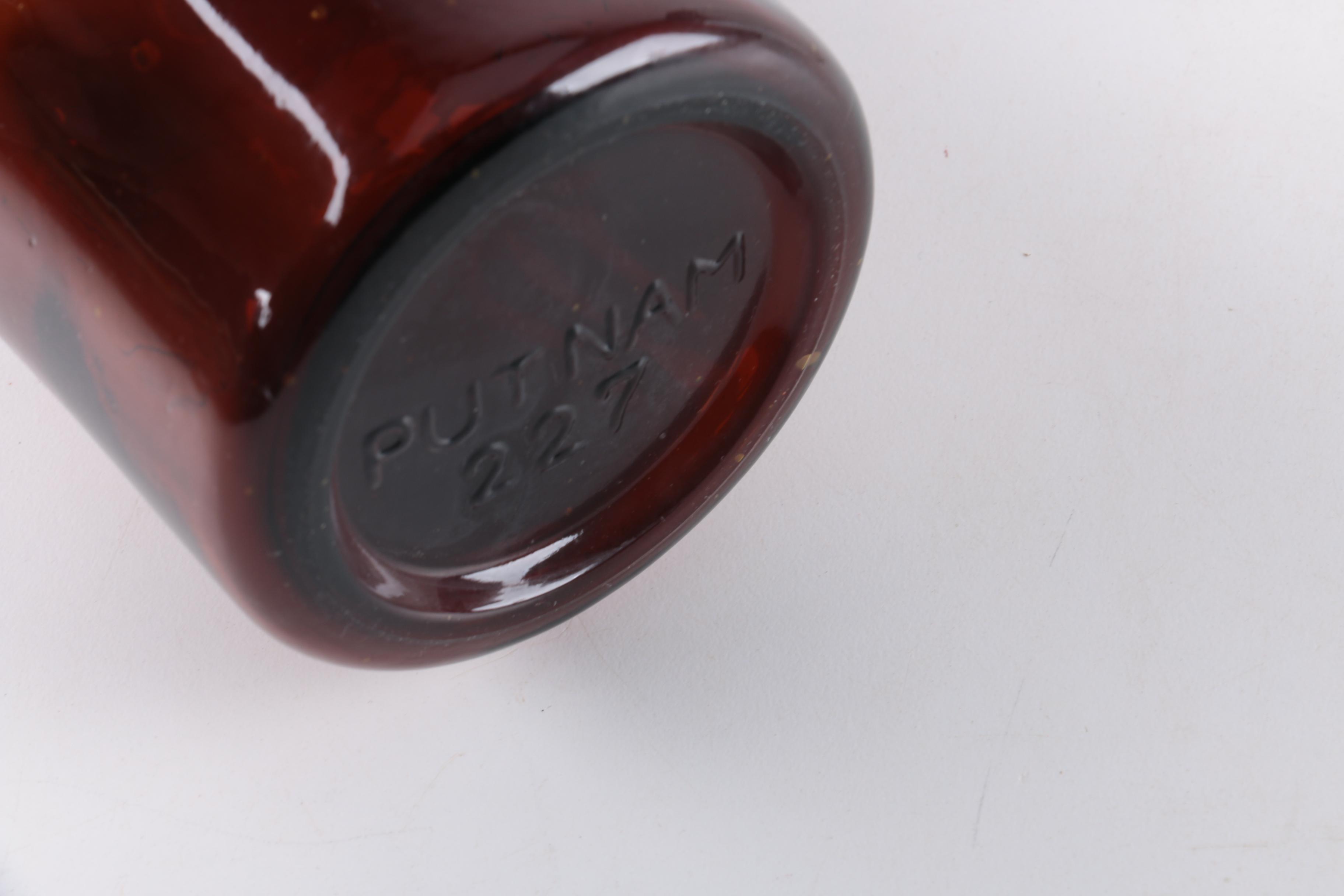 Antique Jars Including Mason's and Ball