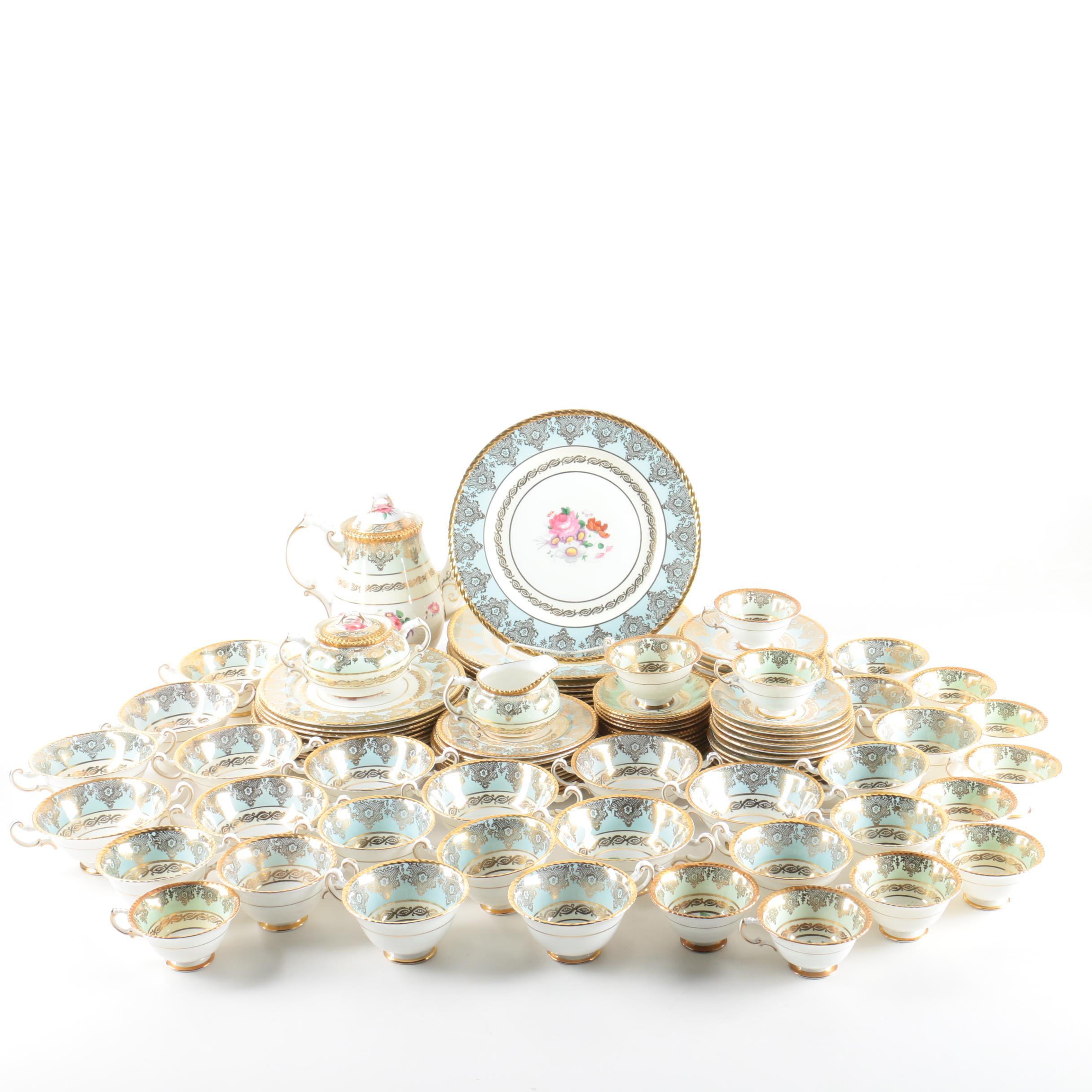 Paragon China Tableware Set