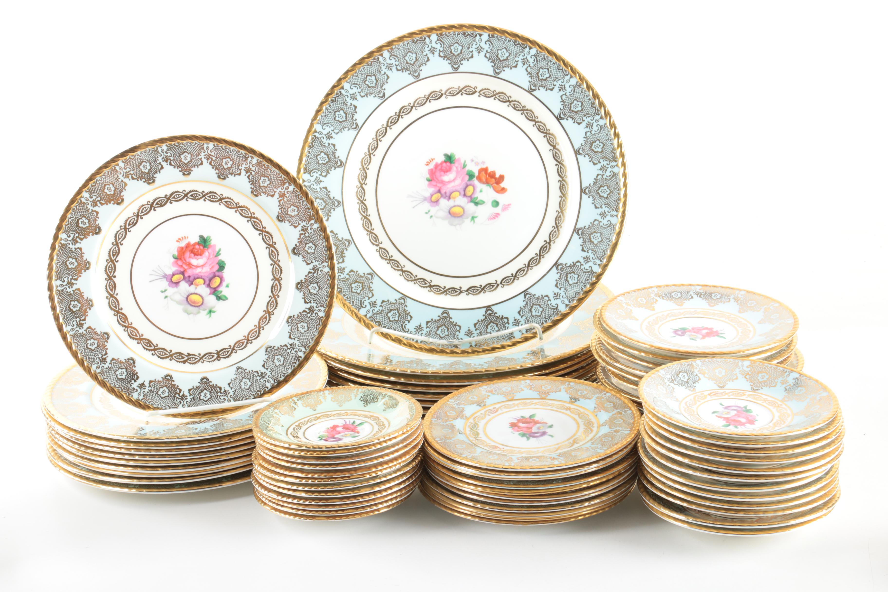 Paragon China Tableware Set