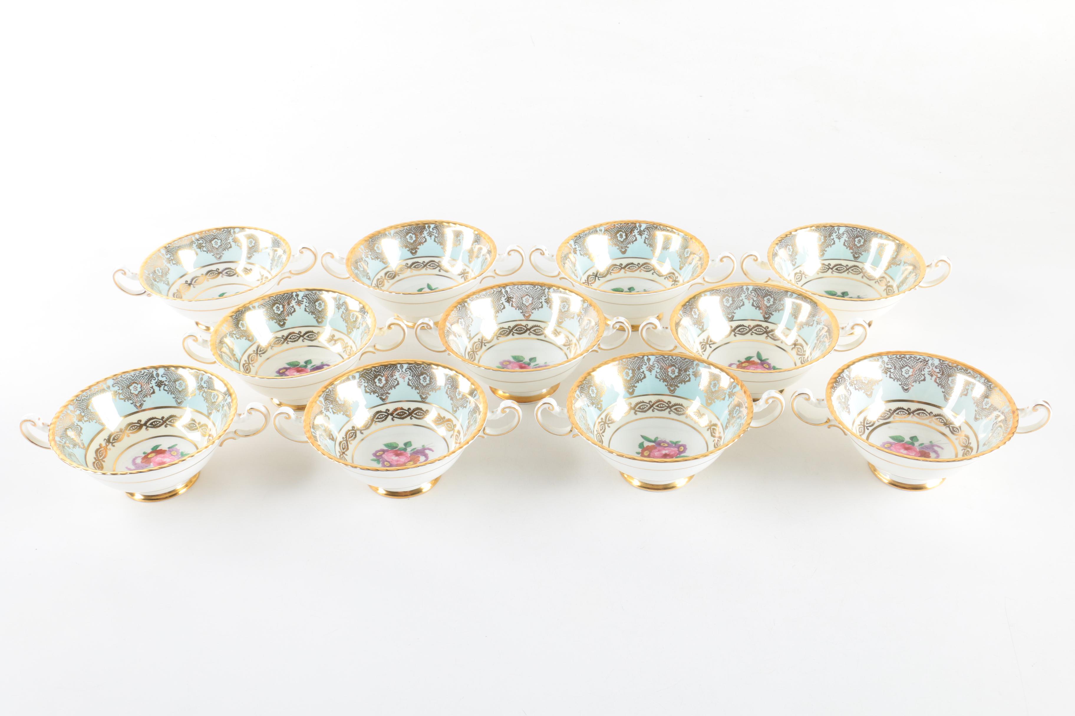 Paragon China Tableware Set