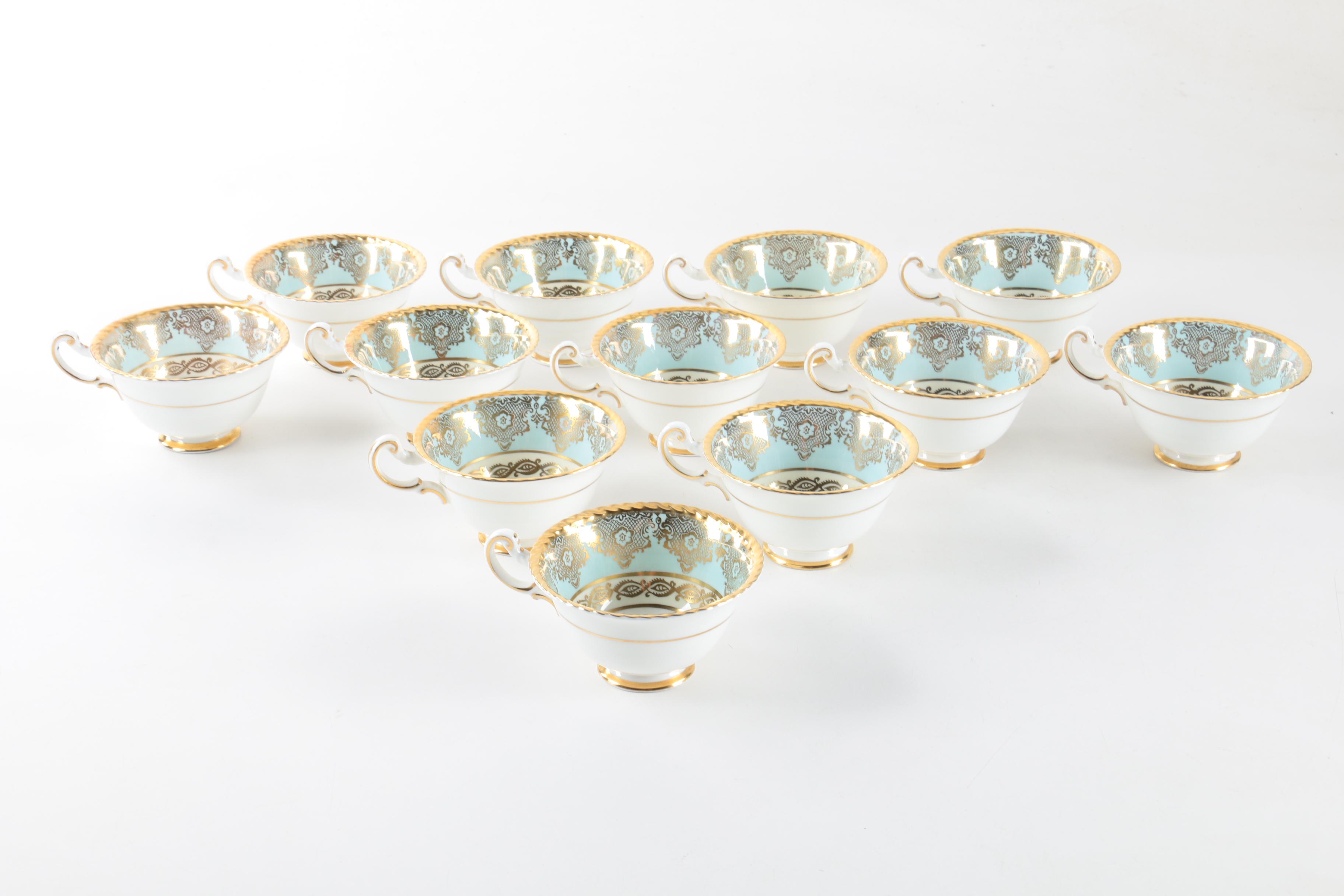 Paragon China Tableware Set