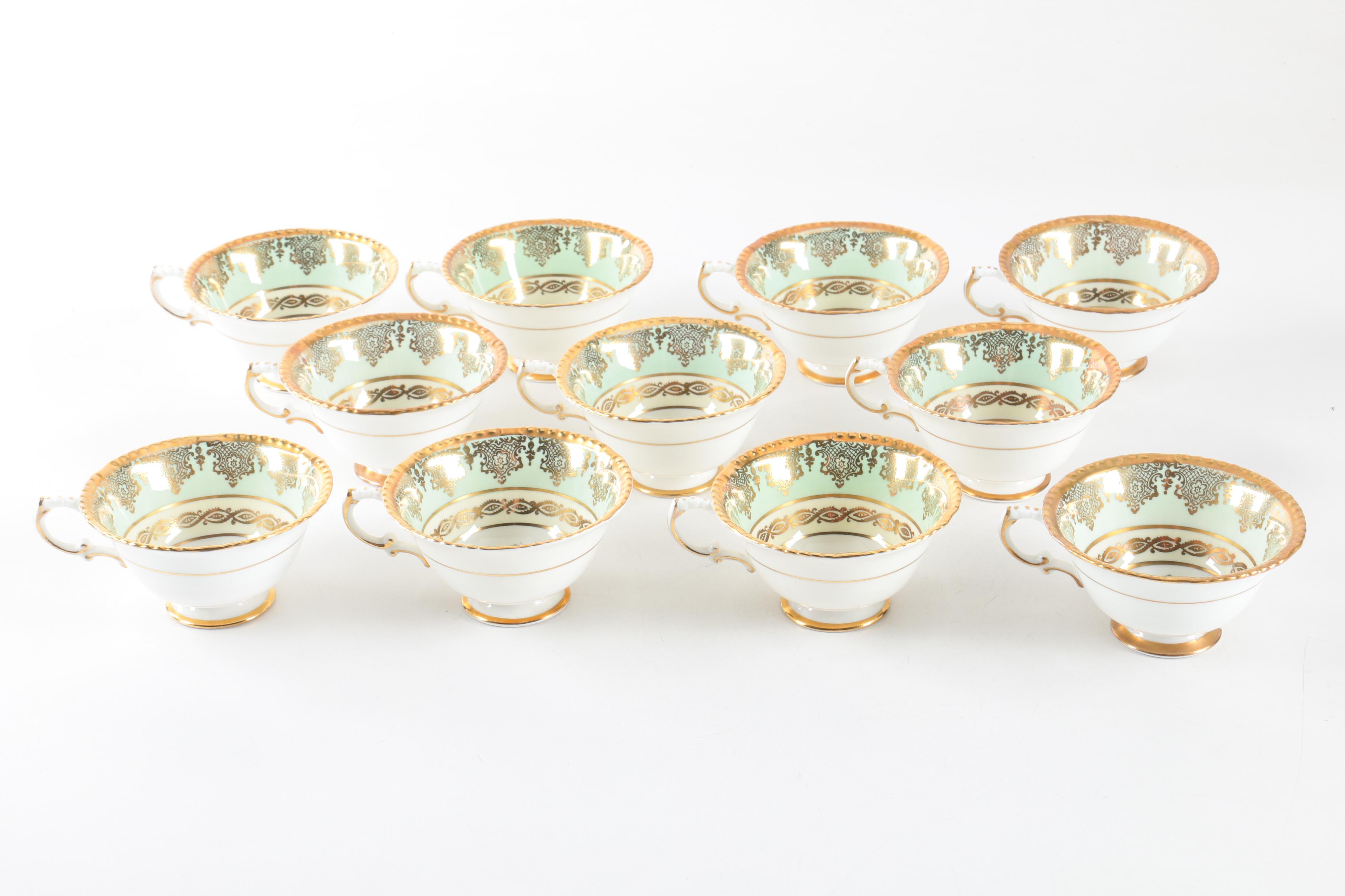 Paragon China Tableware Set