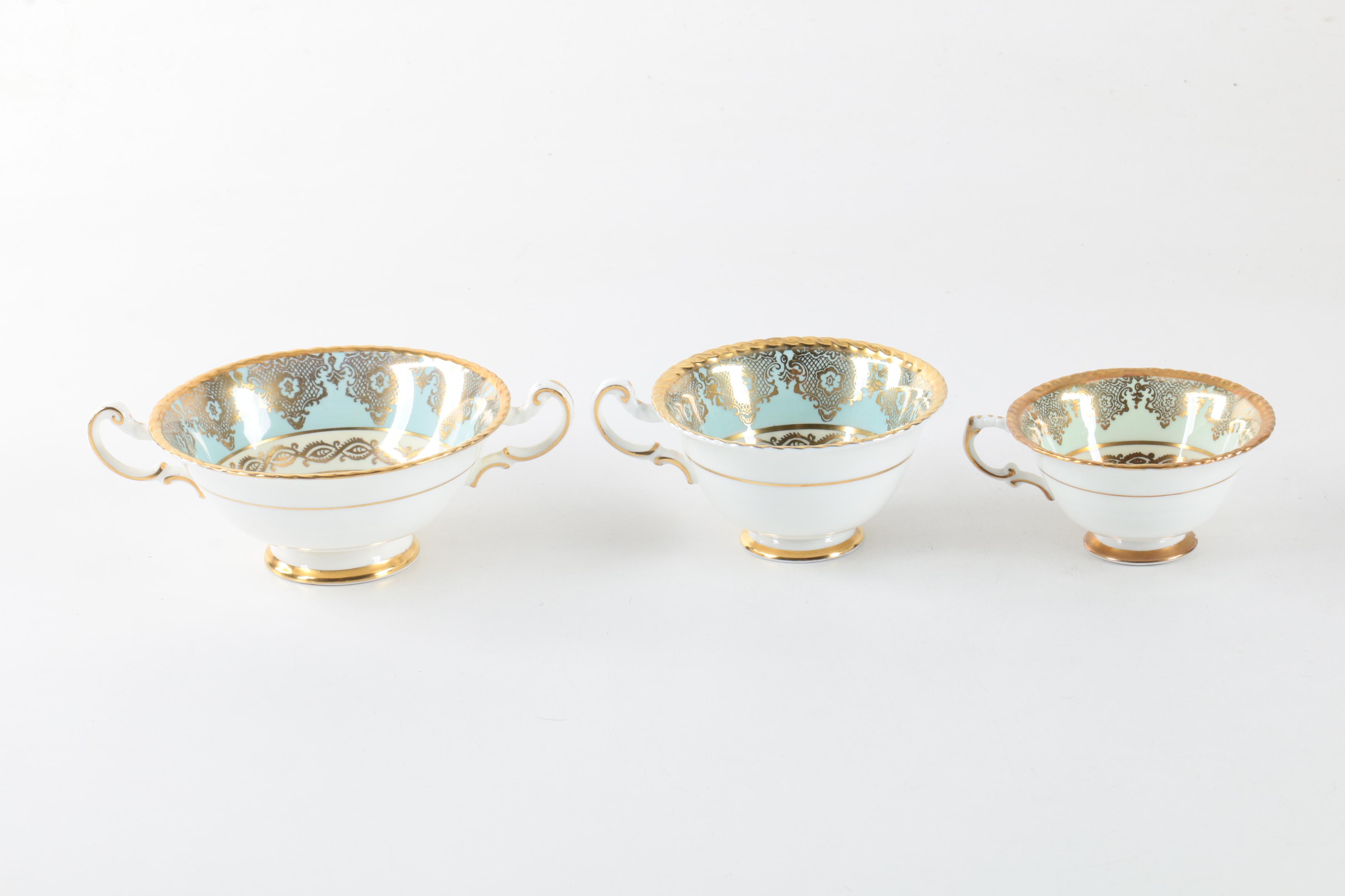 Paragon China Tableware Set