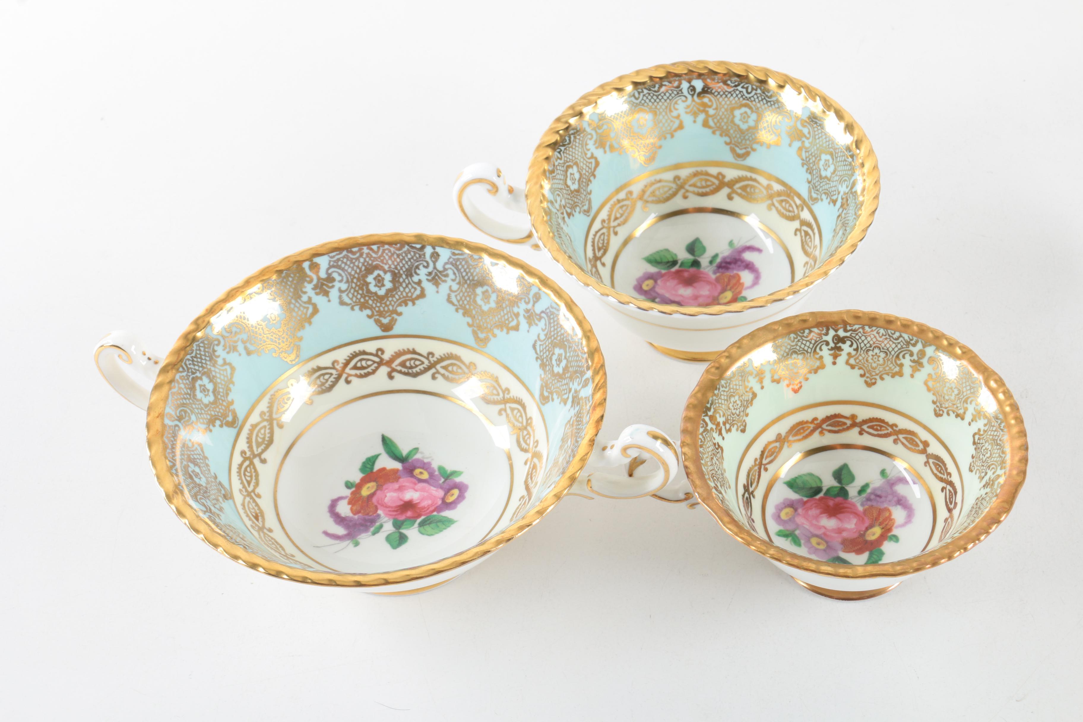 Paragon China Tableware Set