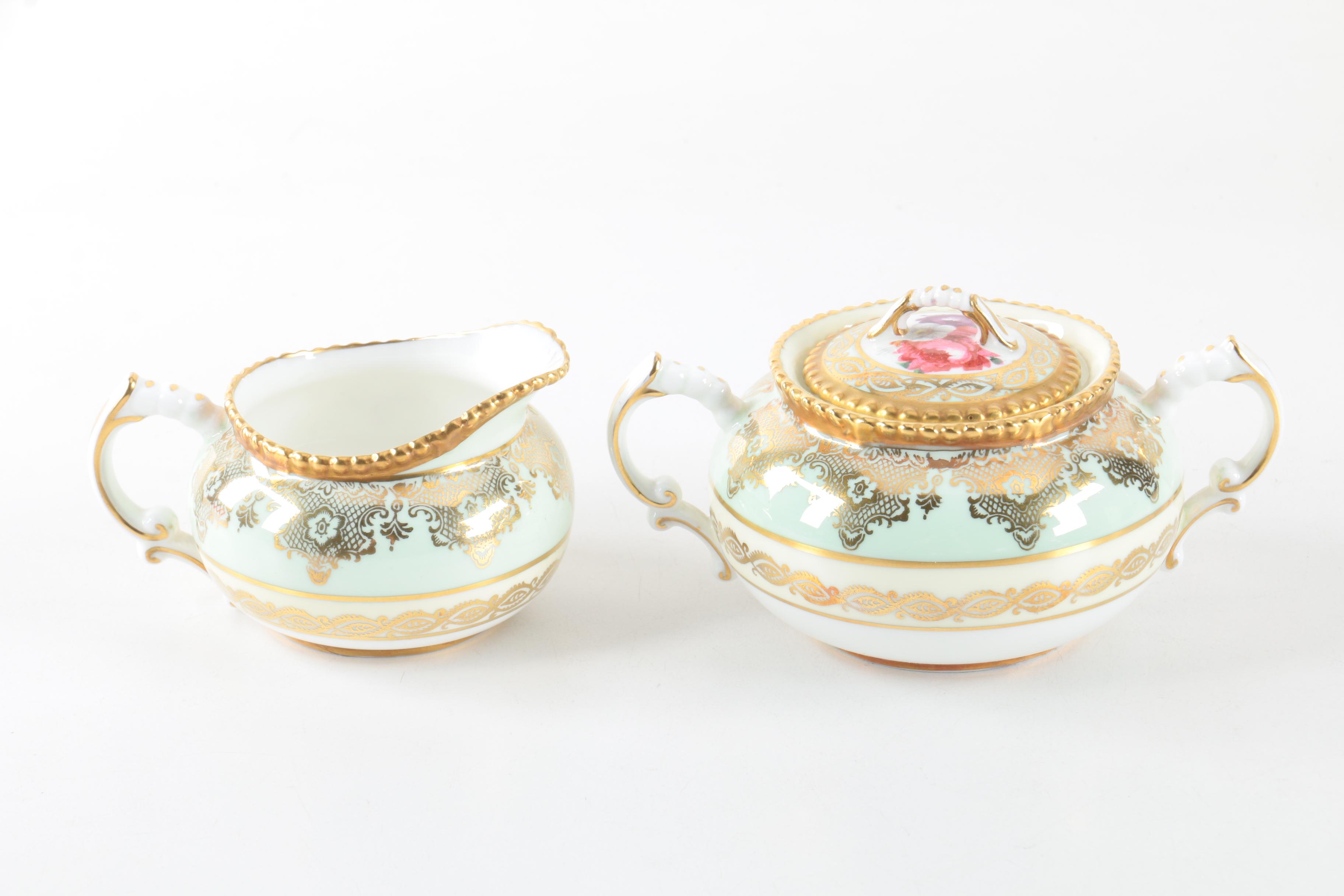 Paragon China Tableware Set