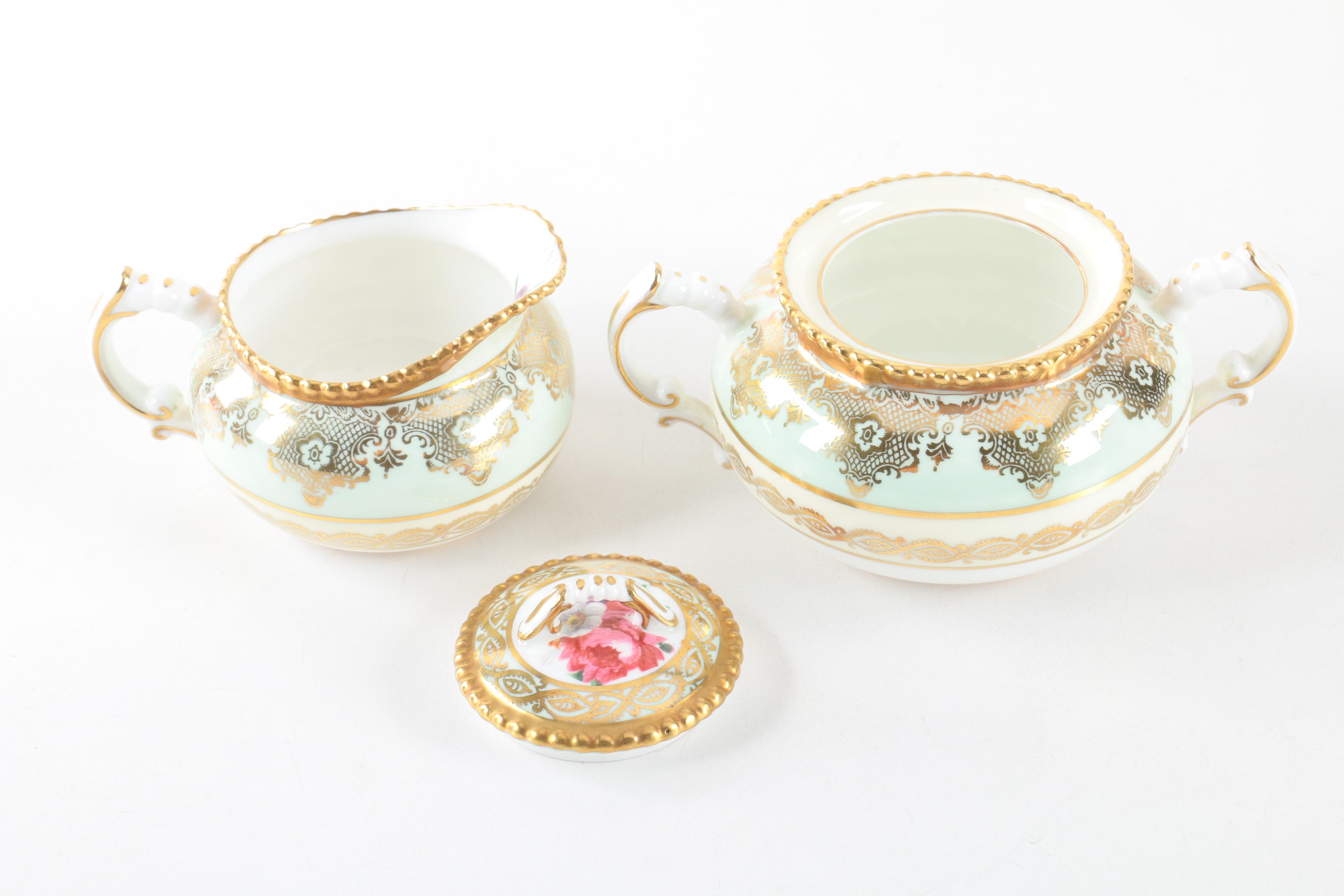 Paragon China Tableware Set