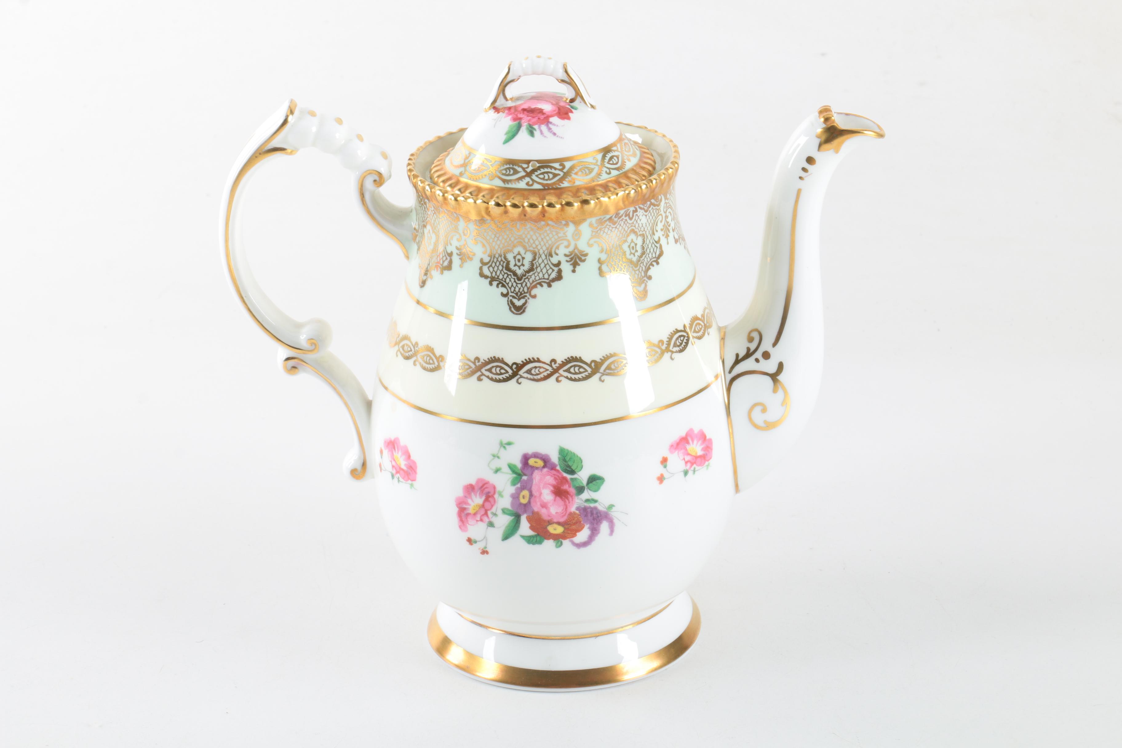 Paragon China Tableware Set