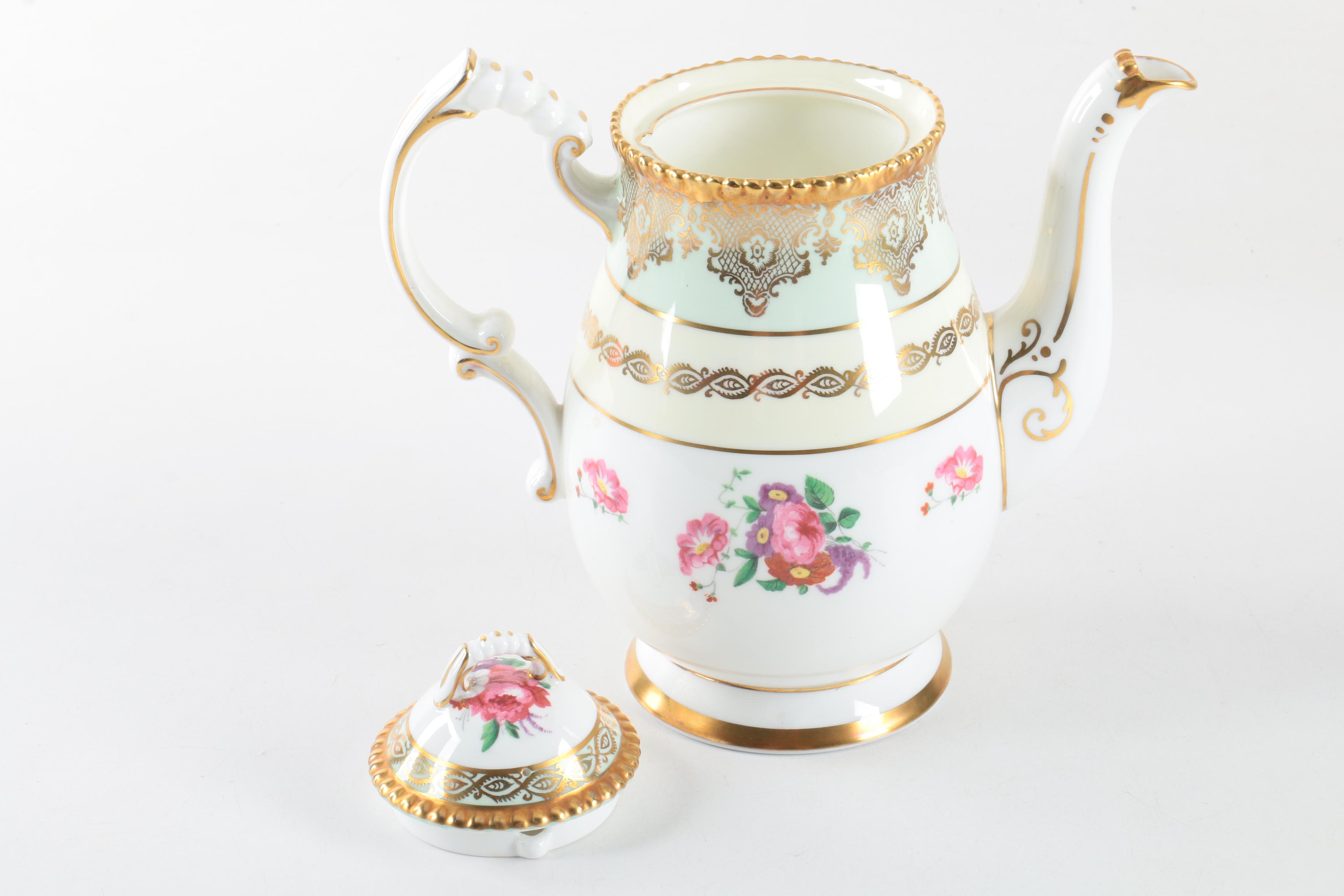 Paragon China Tableware Set