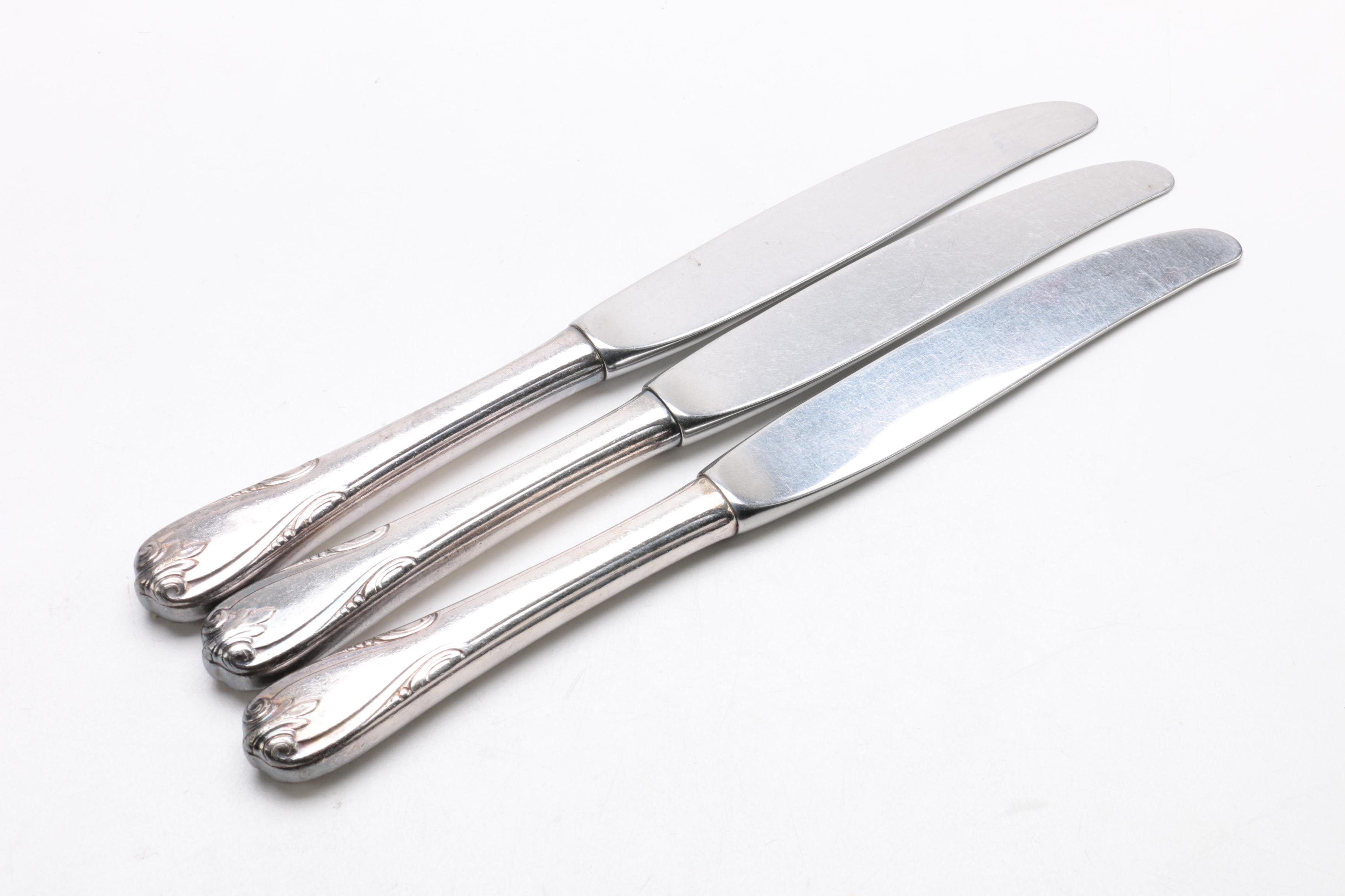 Wallace "Sonata" Silver-Plated Flatware