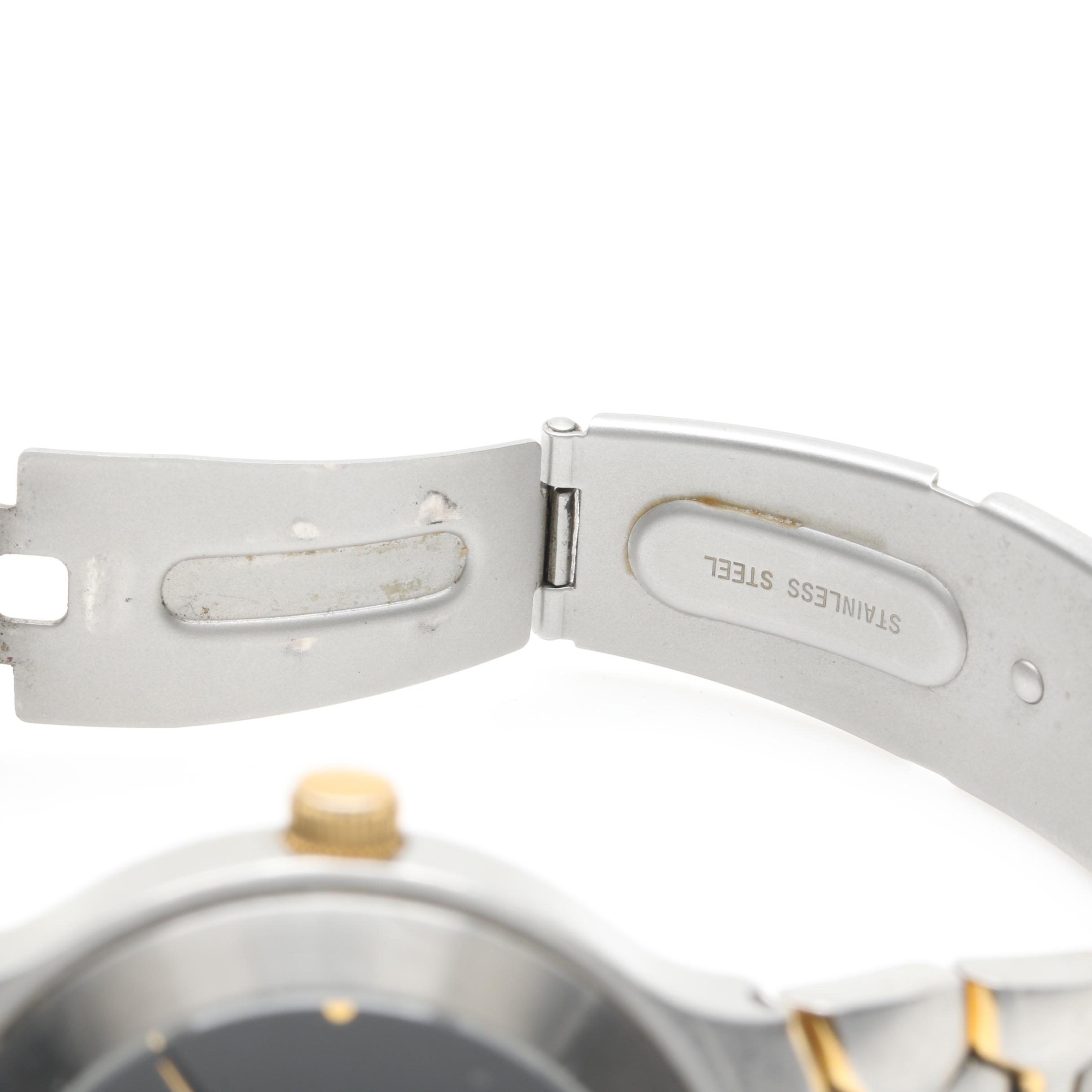 Fossil "Arkitekt" Diamond Watch