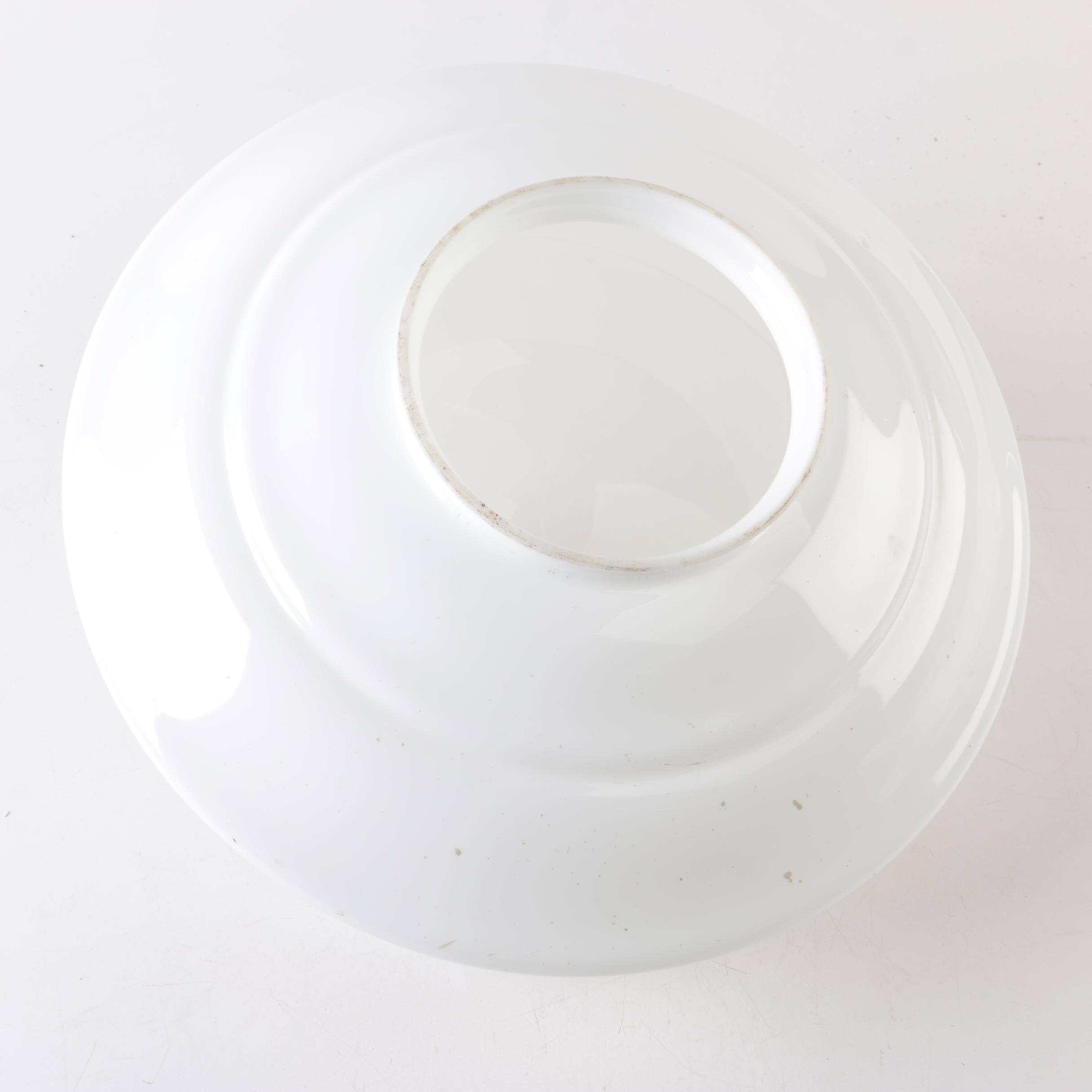 Glass "Ice Cold Coca-Cola" Ceiling or Pendant Light Shade