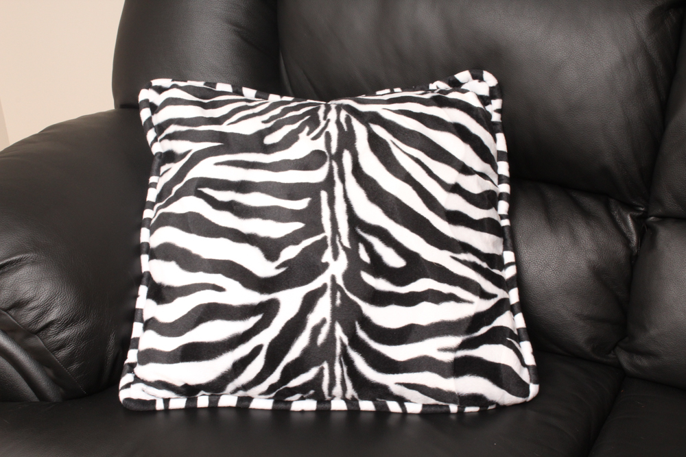 Faux Leather Sofa by Chateau D'Ax