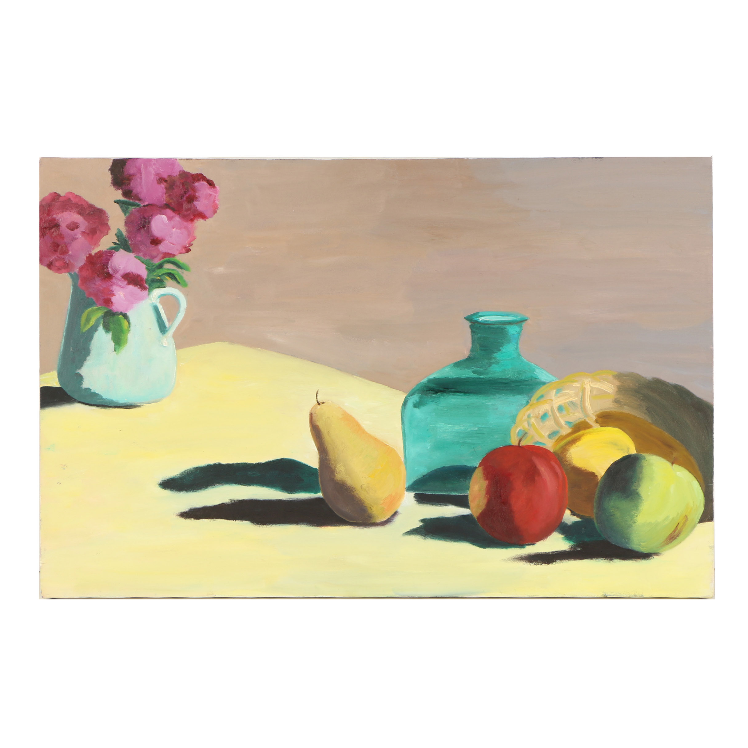 Wendy Lax Oil Painting