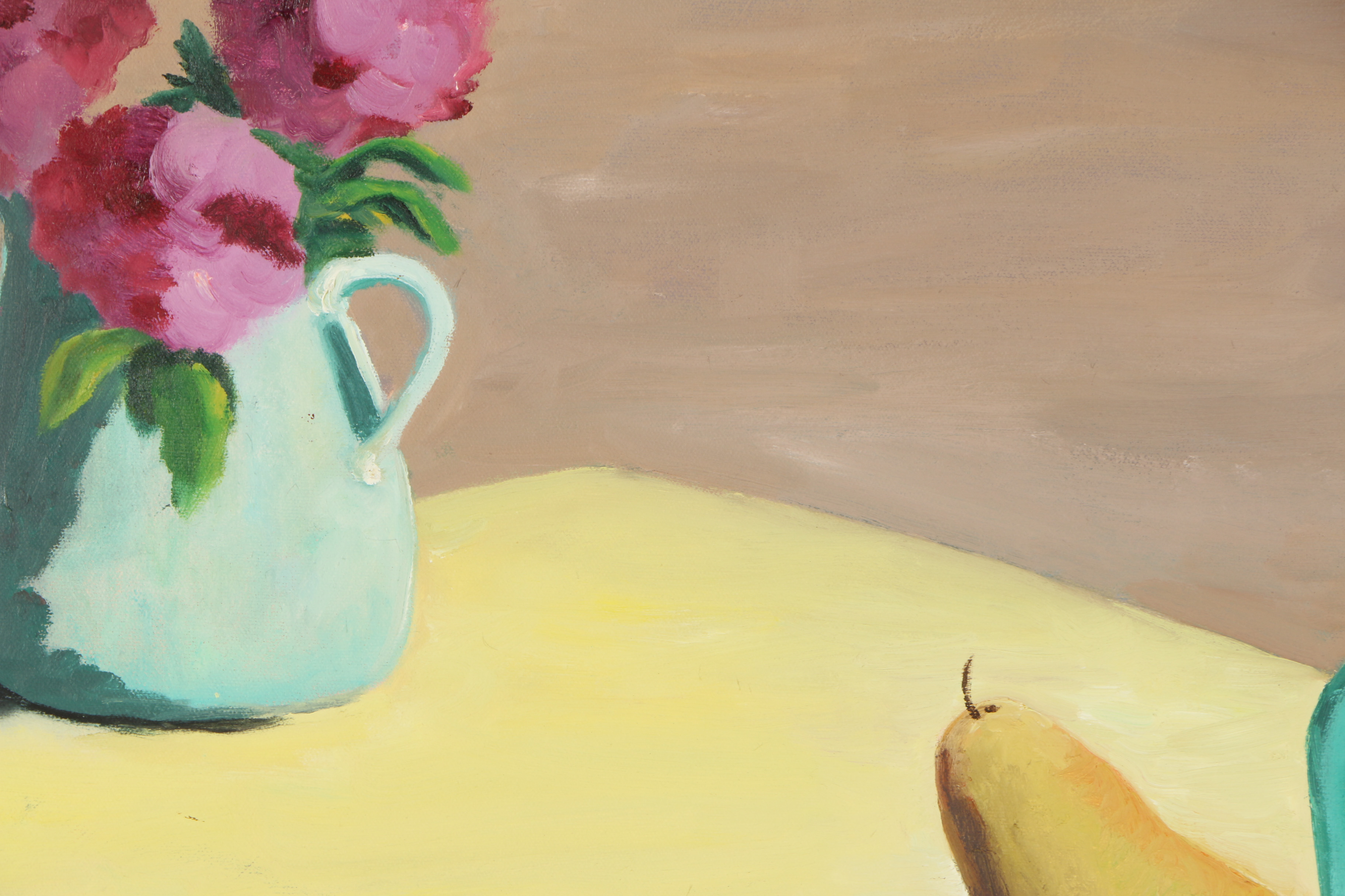 Wendy Lax Oil Painting