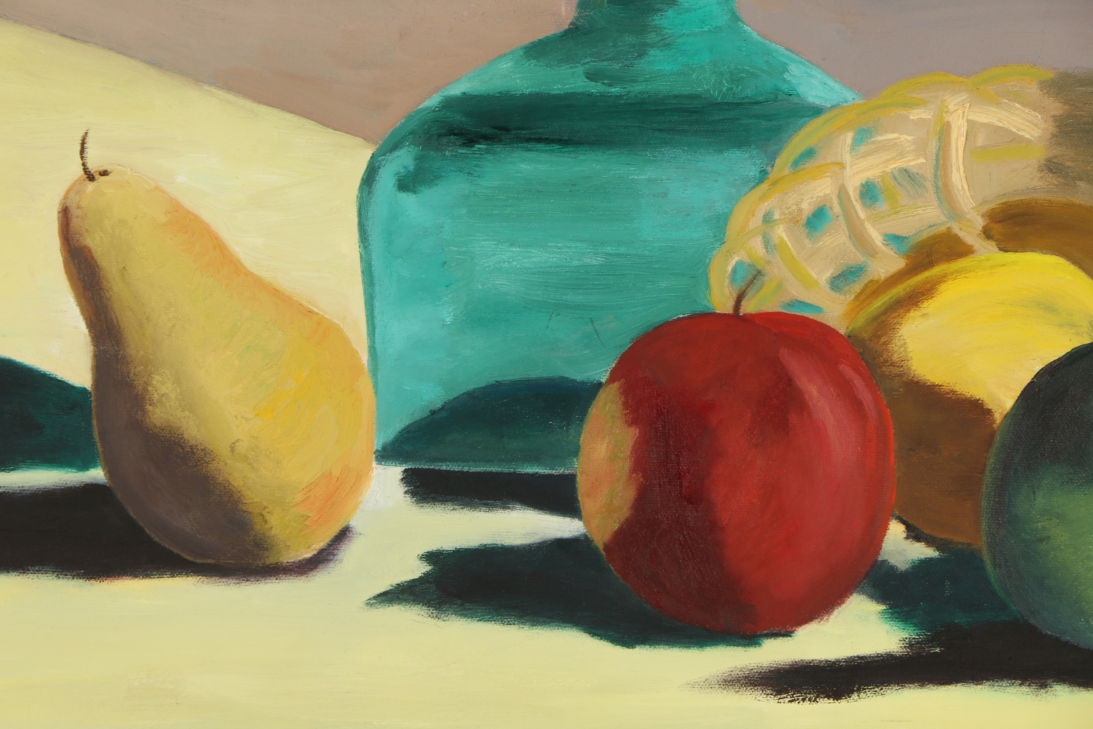 Wendy Lax Oil Painting