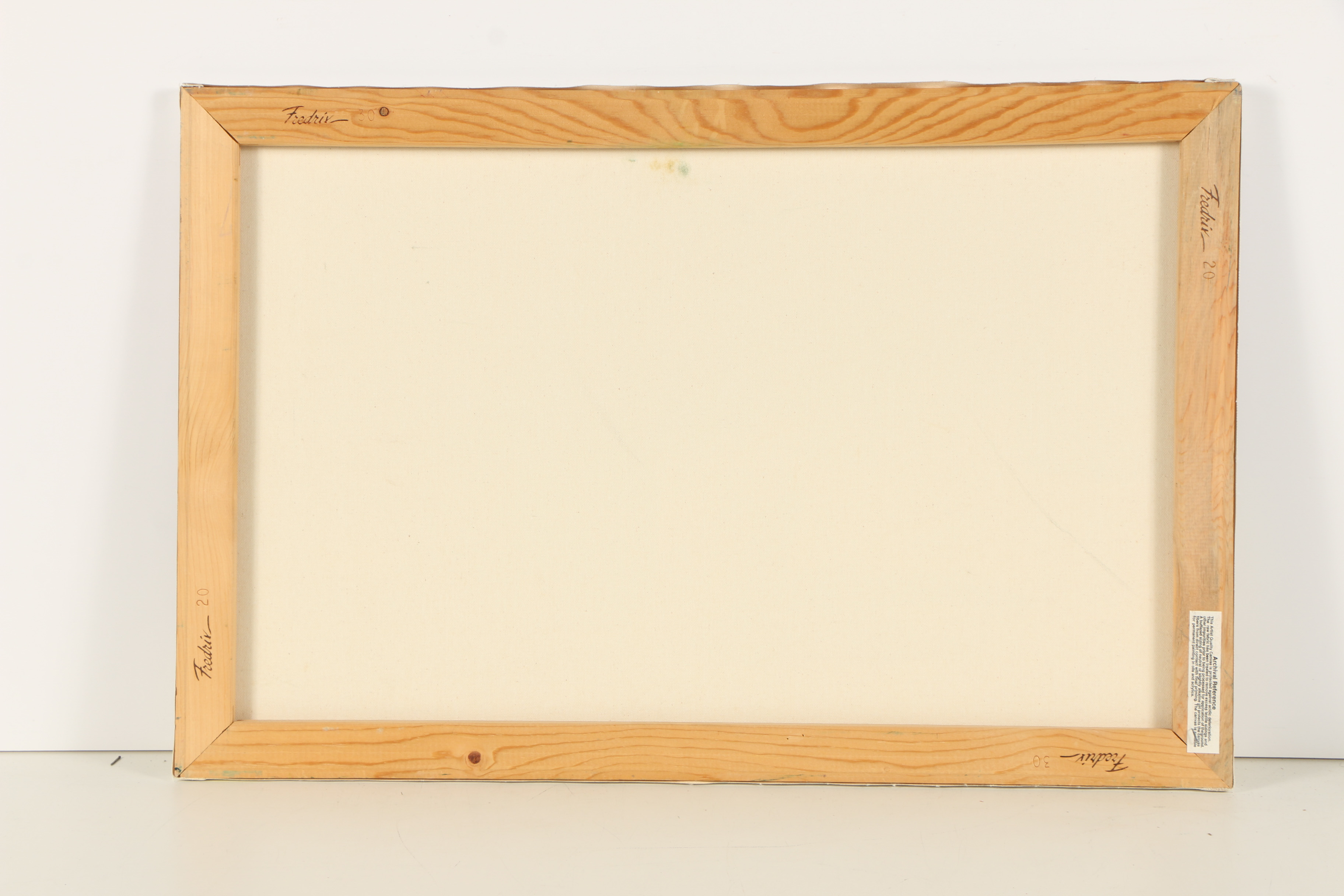 Wendy Lax Oil Painting