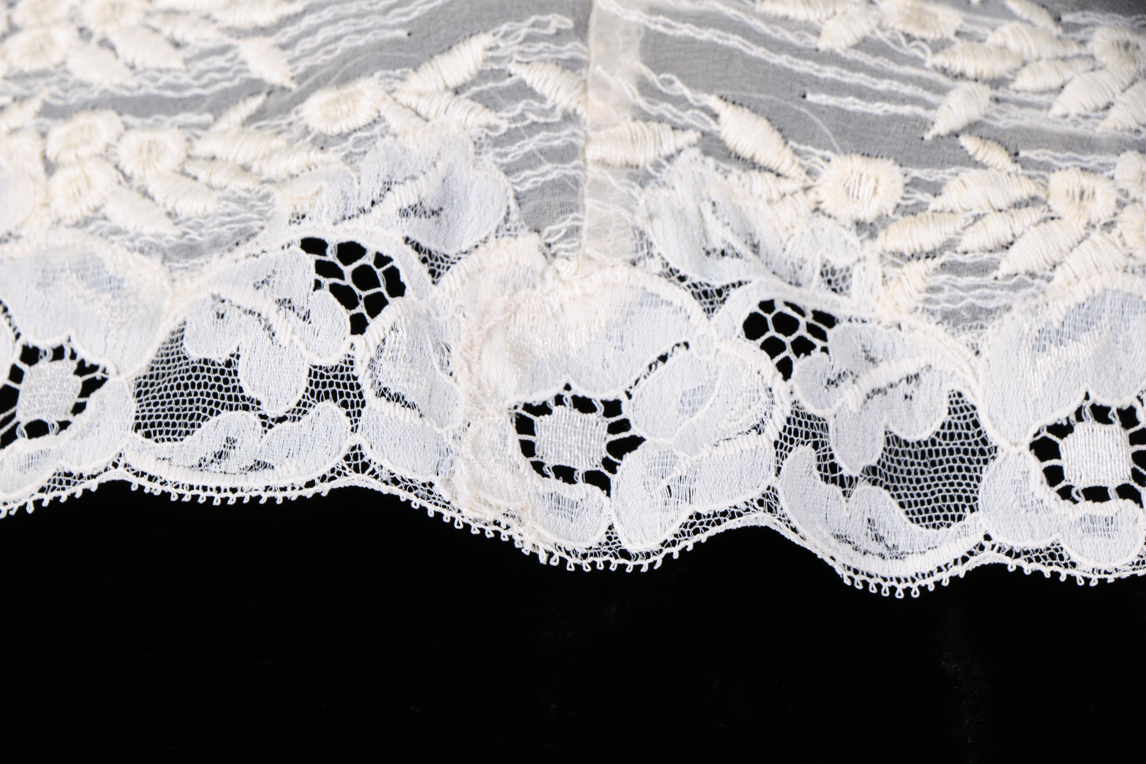 Bill Blass Black Velvet Dress and Christian Dior Lingerie Black Velvet Robe