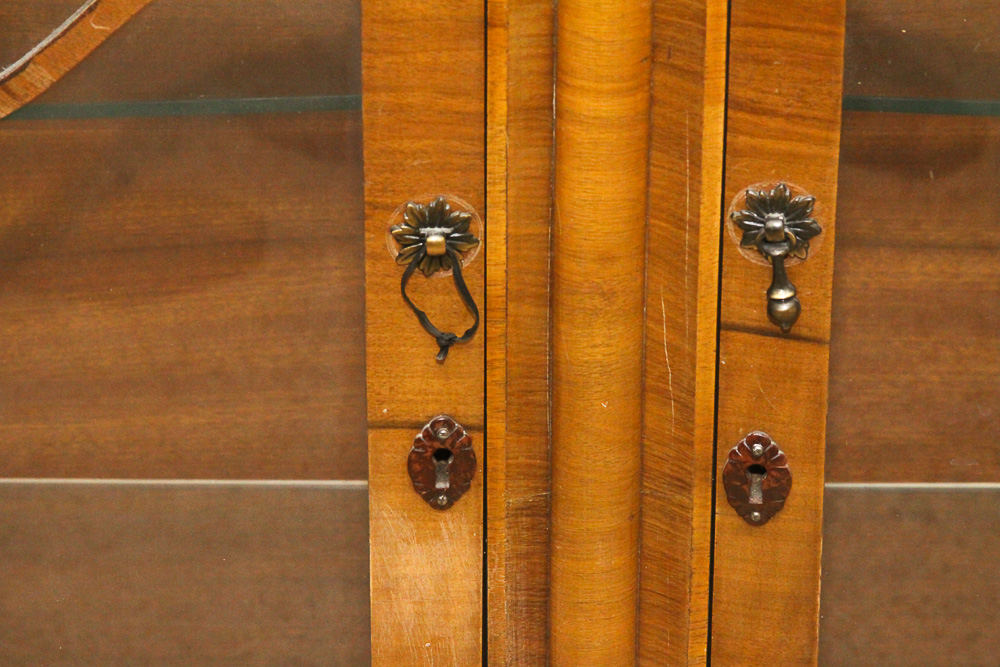 English Art Deco Cabinet