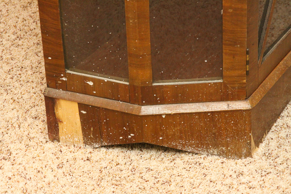 English Art Deco Cabinet