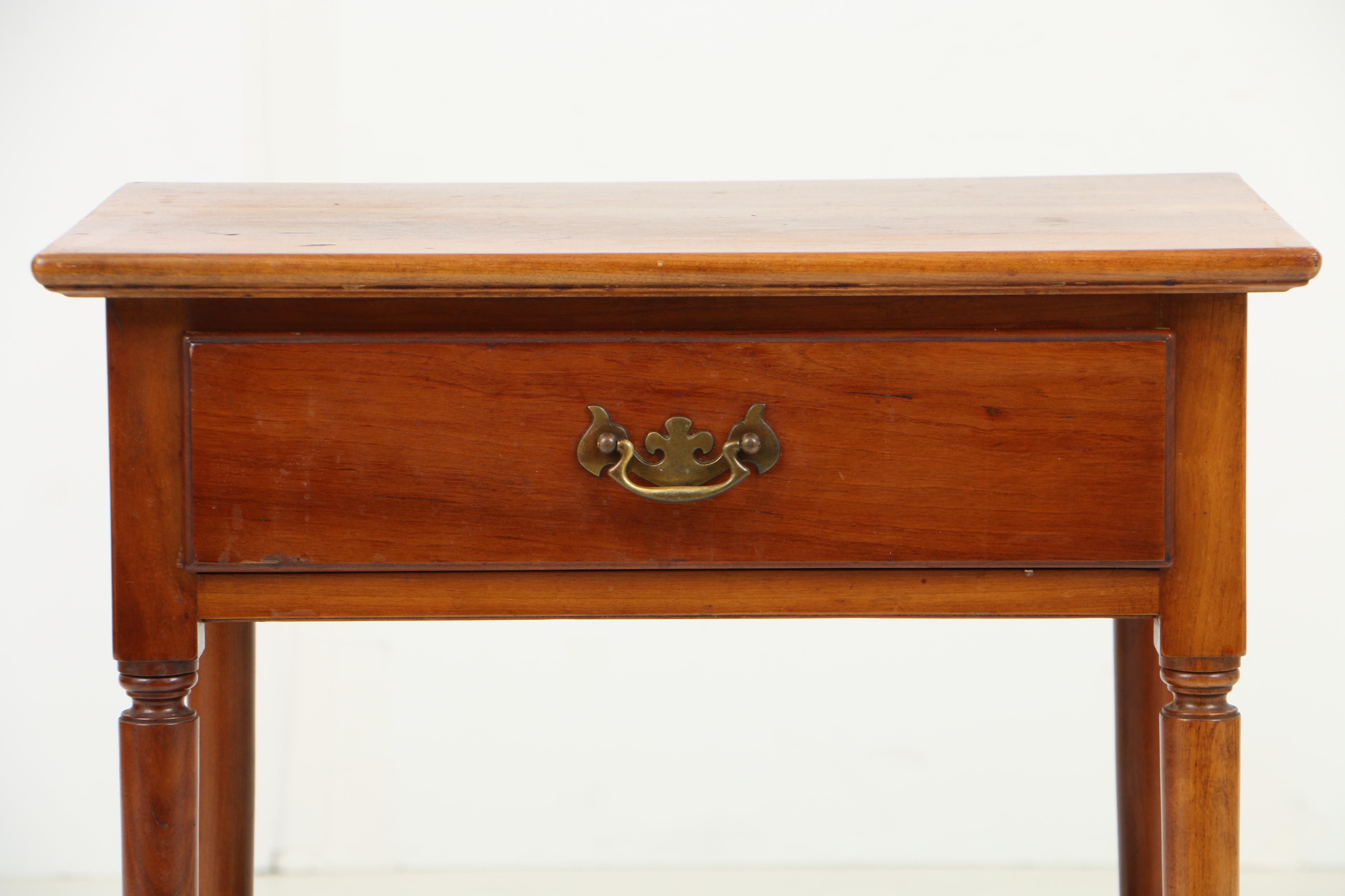 Vintage Stickley "Cherry Valley" Side Tables