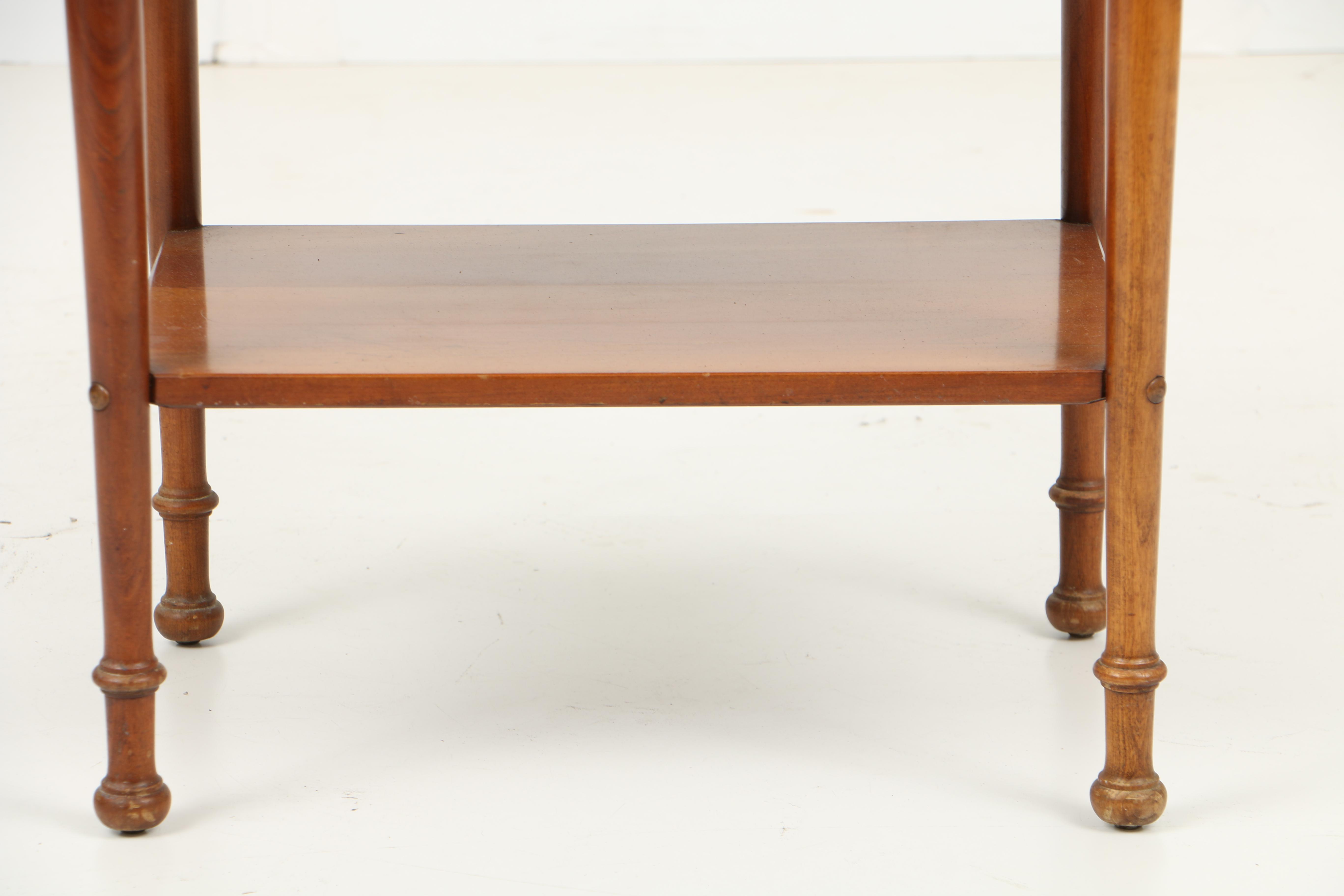 Vintage Stickley "Cherry Valley" Side Tables