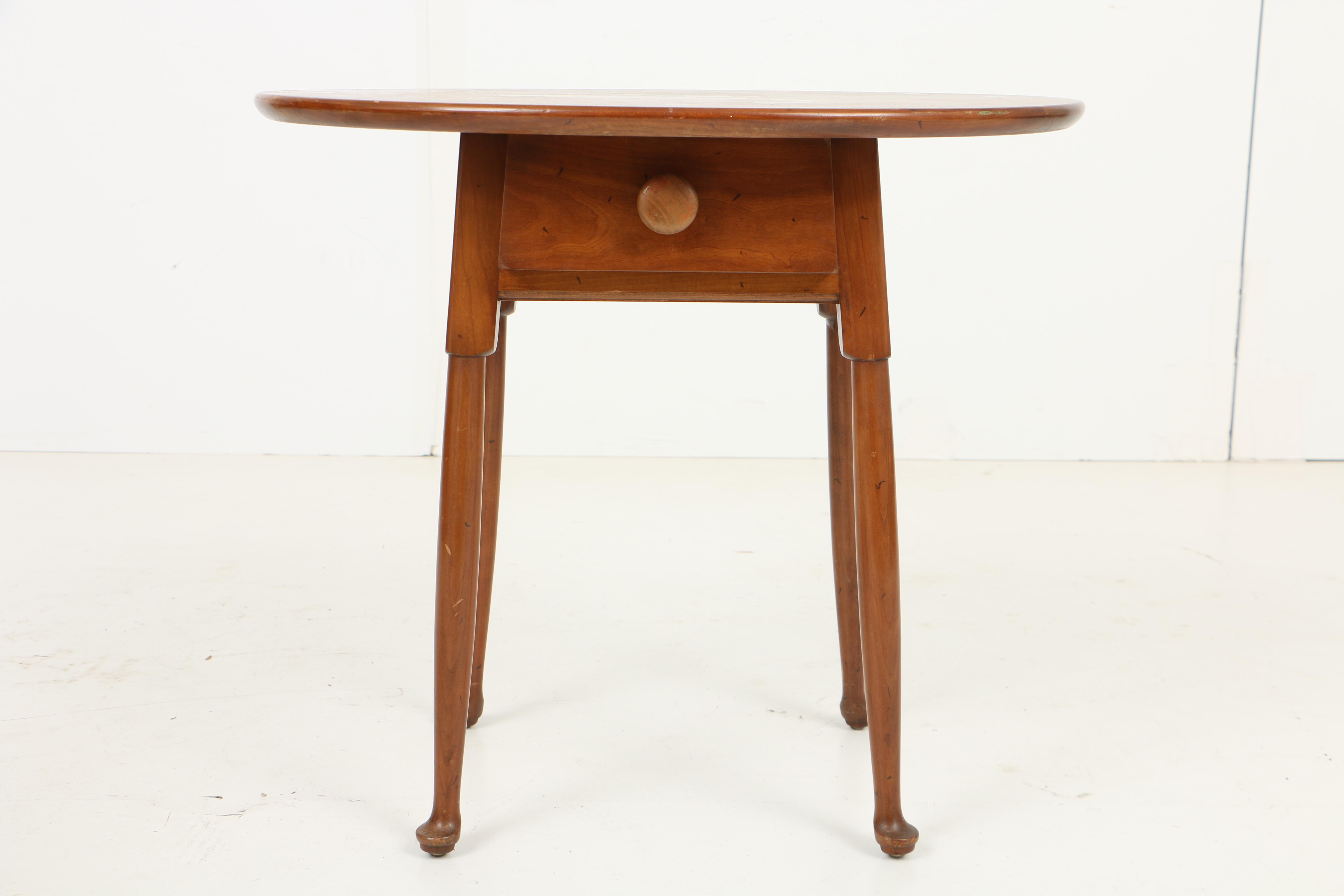 Vintage Stickley "Cherry Valley" Side Tables