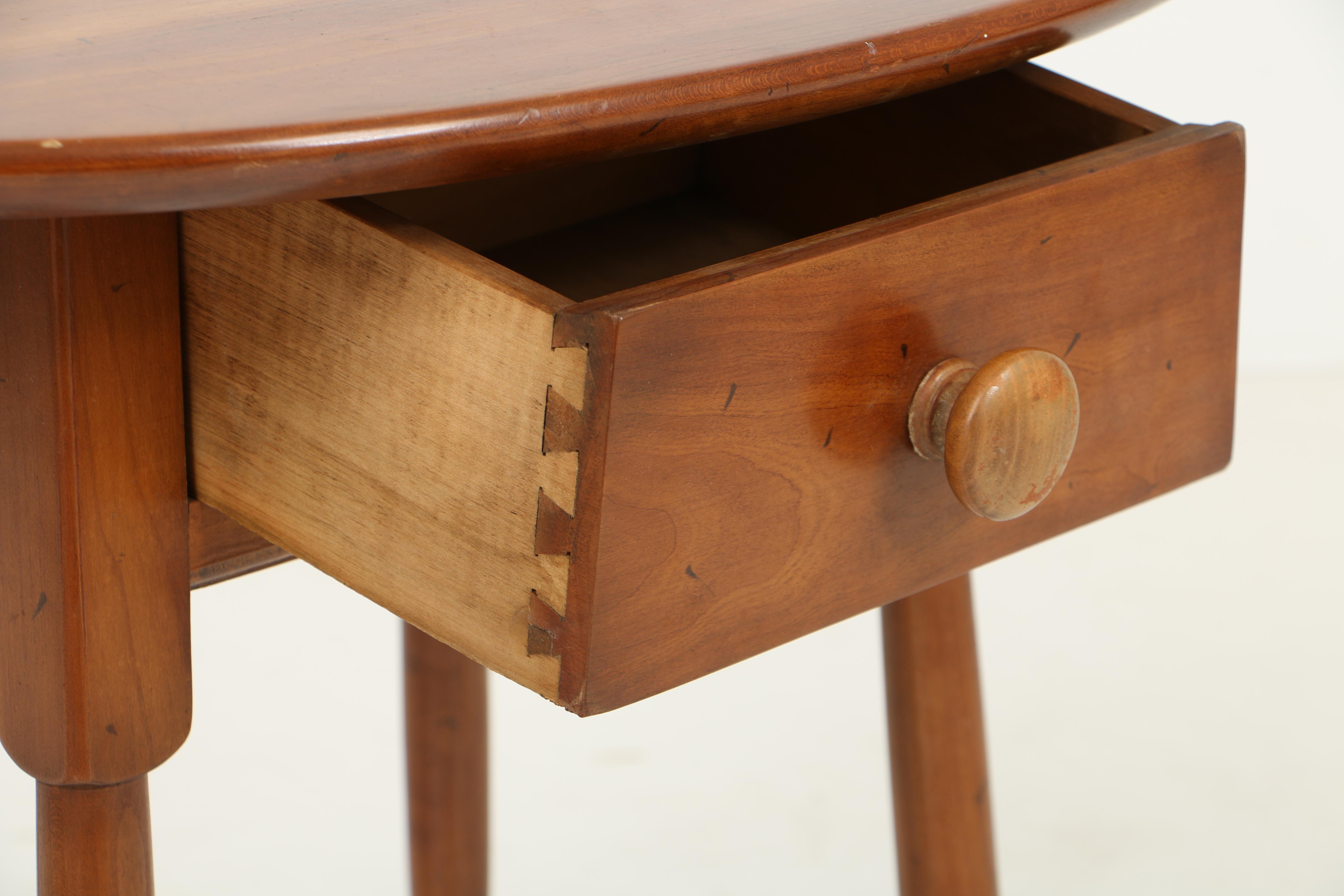 Vintage Stickley "Cherry Valley" Side Tables