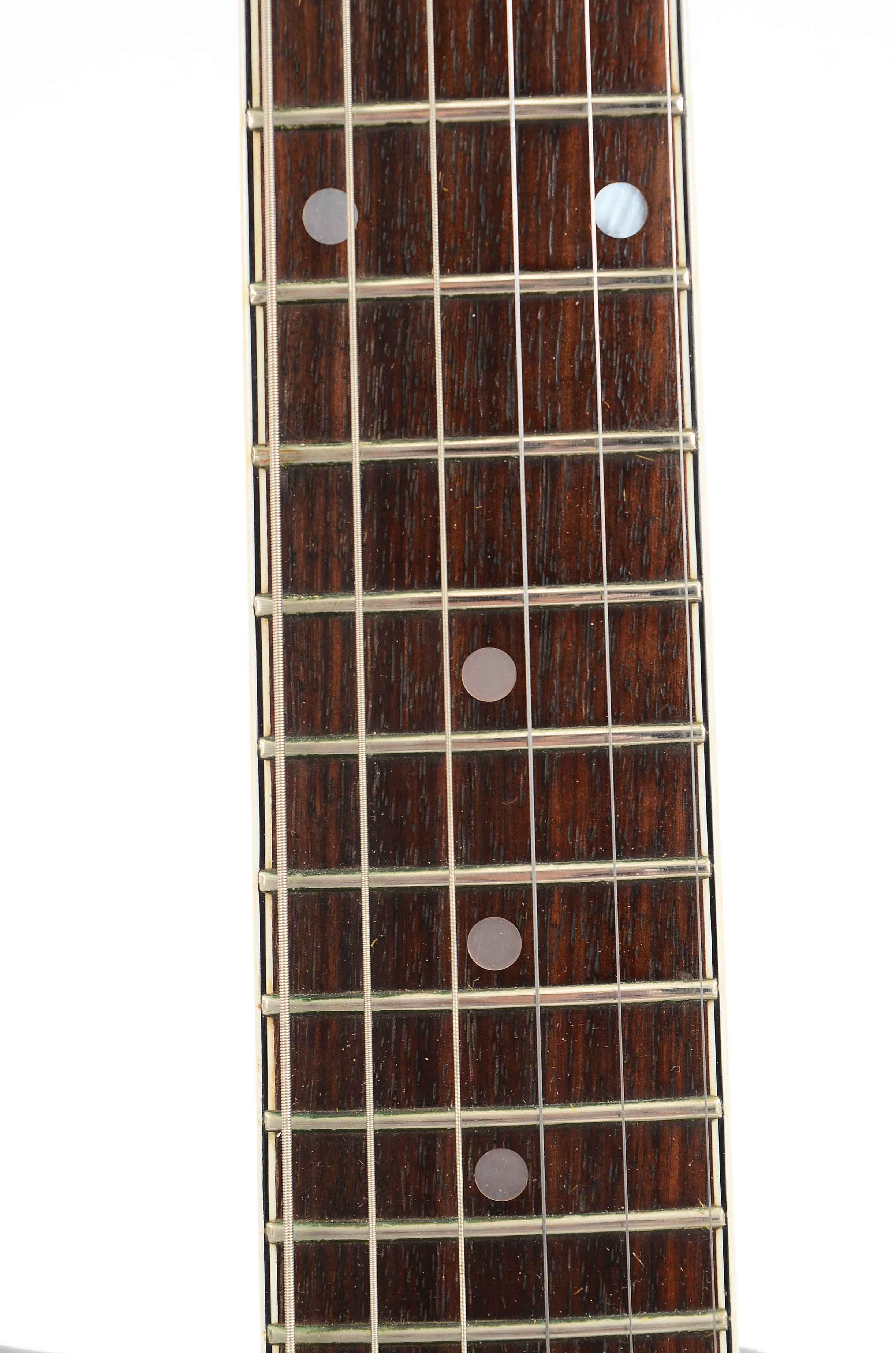 Vintage 1970s Epiphone ET-278 "Crestwood" Solidbody Electric Guitar with Case