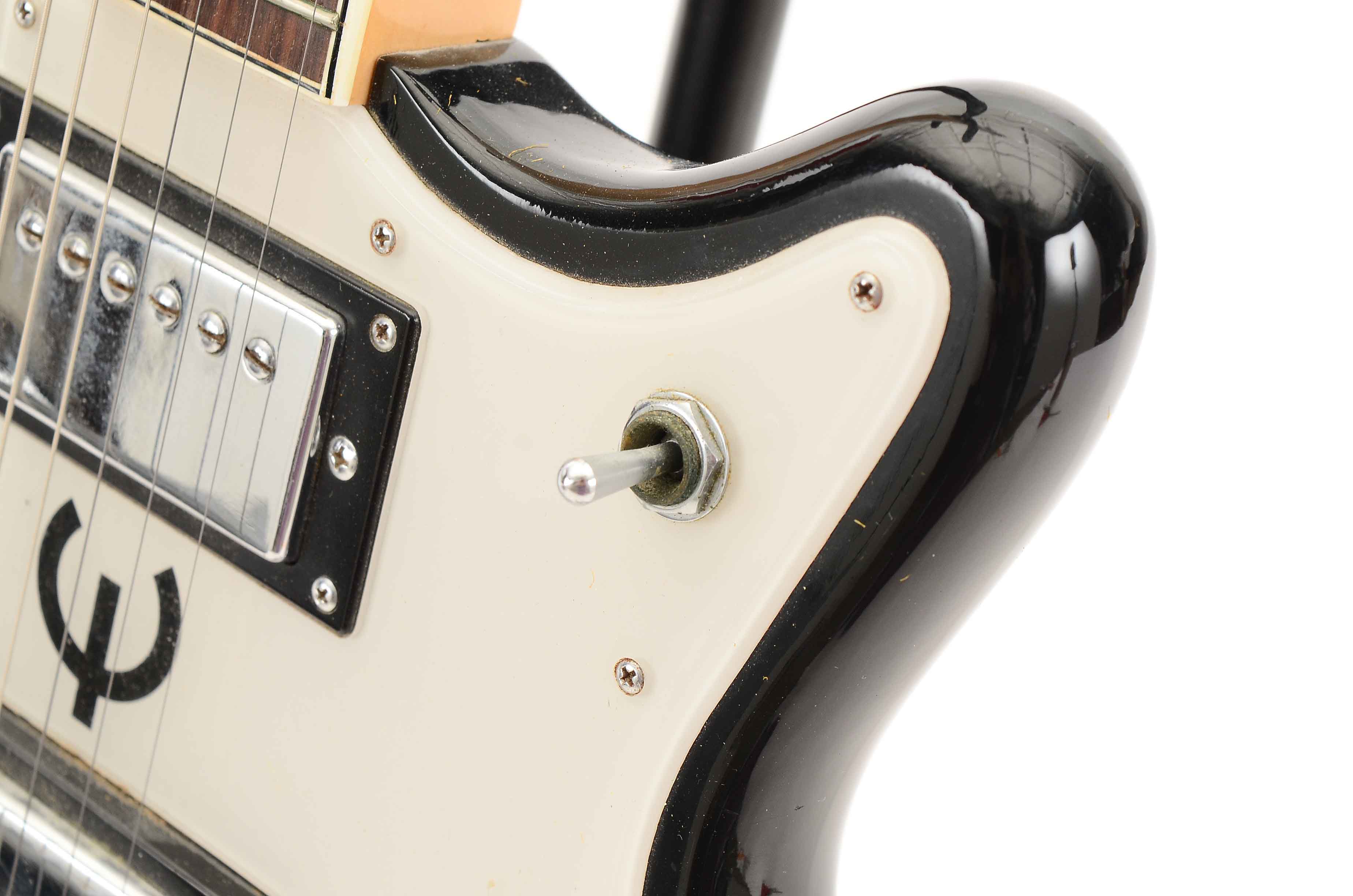 Vintage 1970s Epiphone ET-278 "Crestwood" Solidbody Electric Guitar with Case