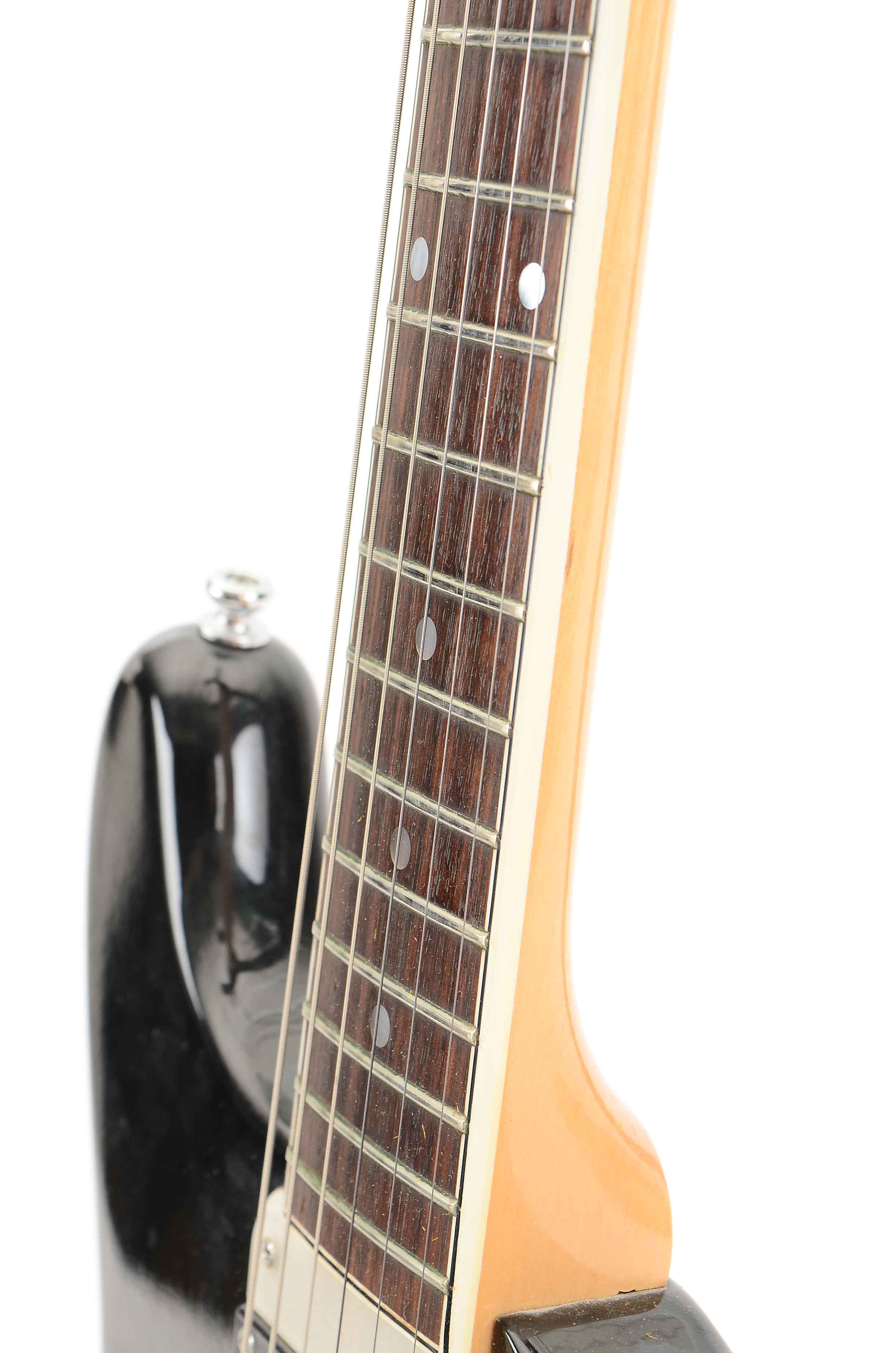 Vintage 1970s Epiphone ET-278 "Crestwood" Solidbody Electric Guitar with Case