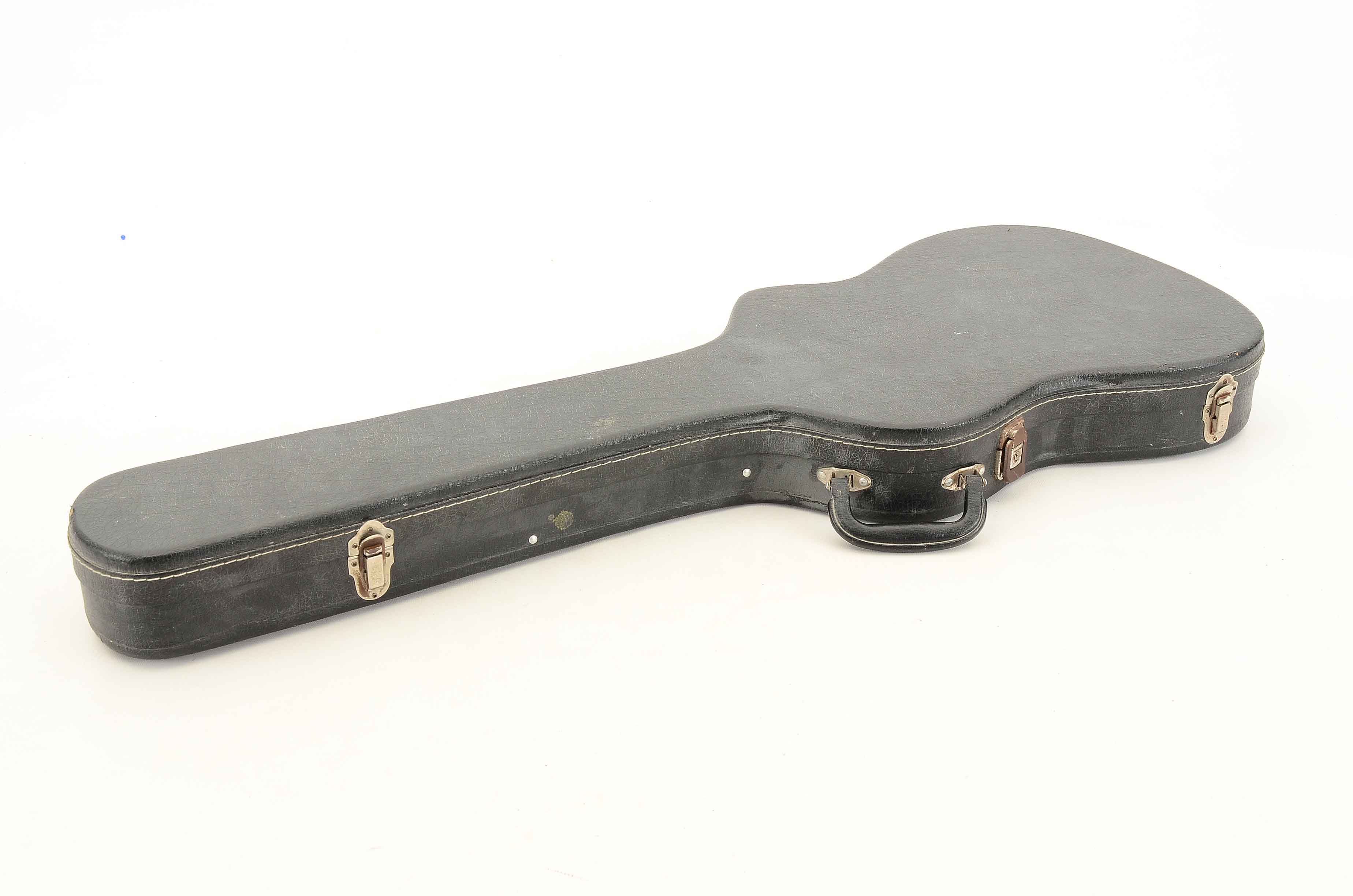 Vintage 1970s Epiphone ET-278 "Crestwood" Solidbody Electric Guitar with Case