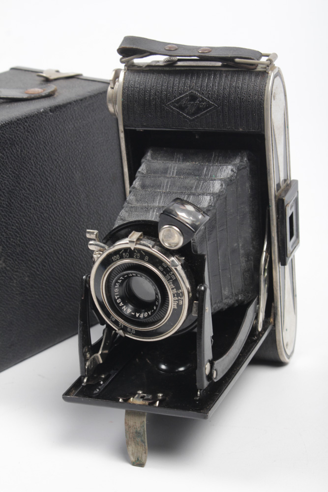 Vintage Agfa Cameras