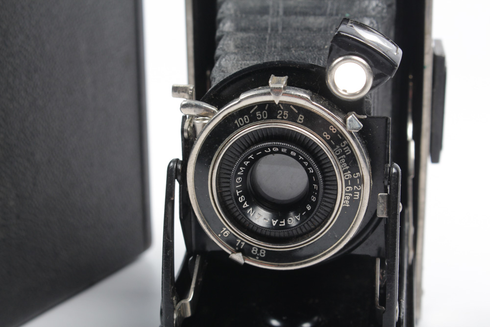 Vintage Agfa Cameras